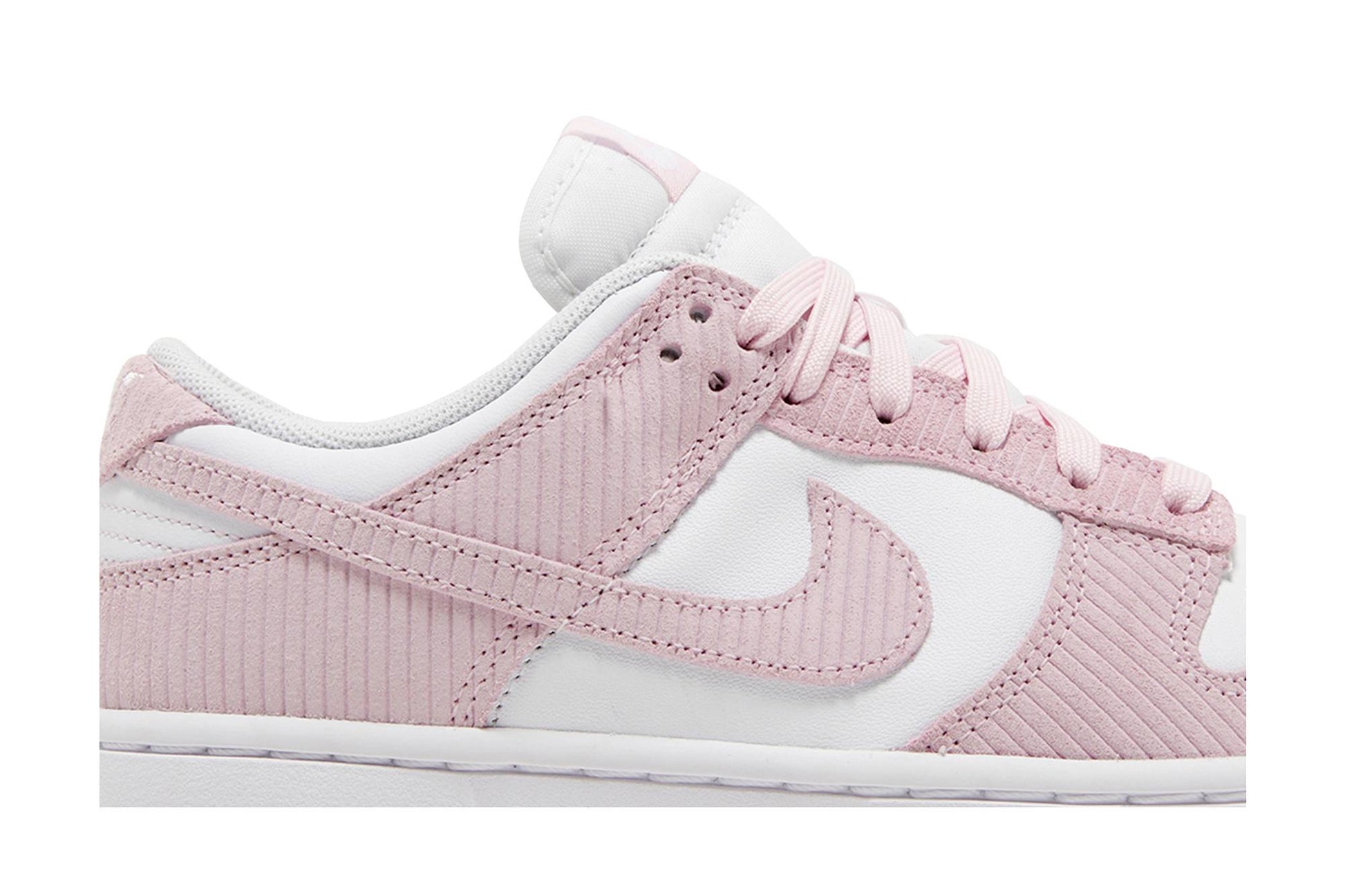 ( Women ) Nike Dunk Low 'Pink Corduroy' FN7167-100