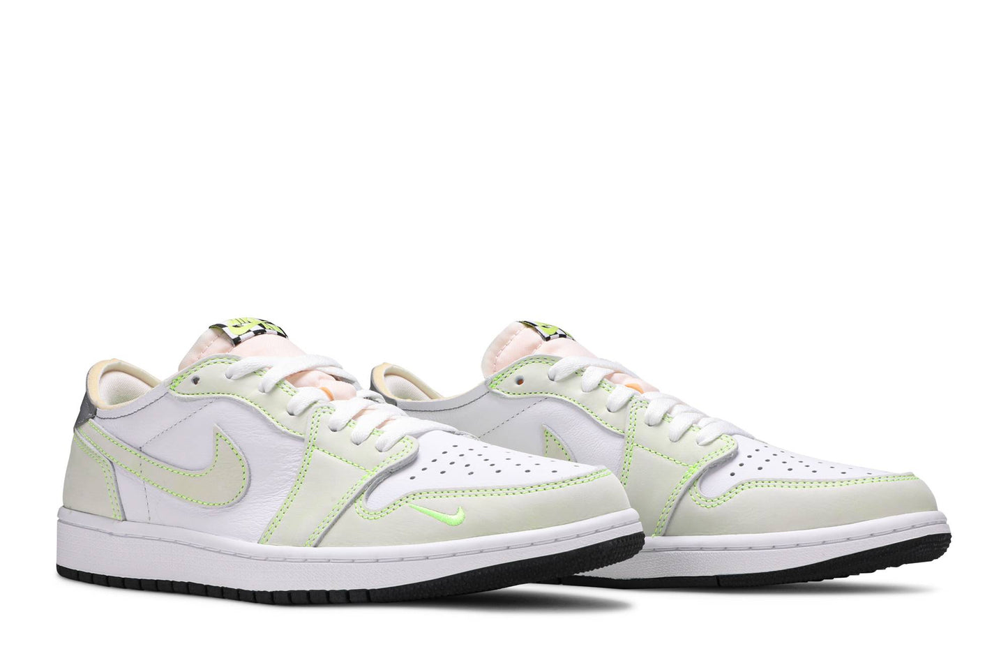 Air Jordan 1 Low OG 'Ghost Green' DM7837-103