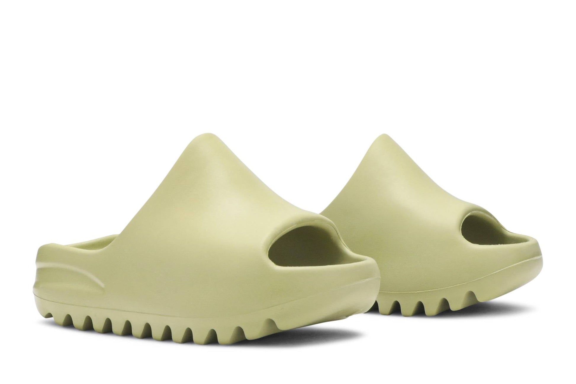 ( Kids ) Adidas Yeezy Slides 'Resin' 2020 FX0495