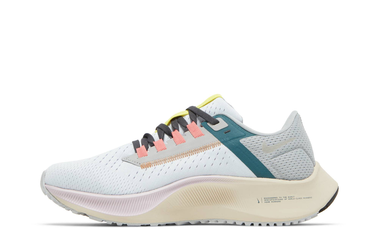 ( Women ) Nike Air Zoom Pegasus 38 Blue Tint Regal Pink DC8796-400