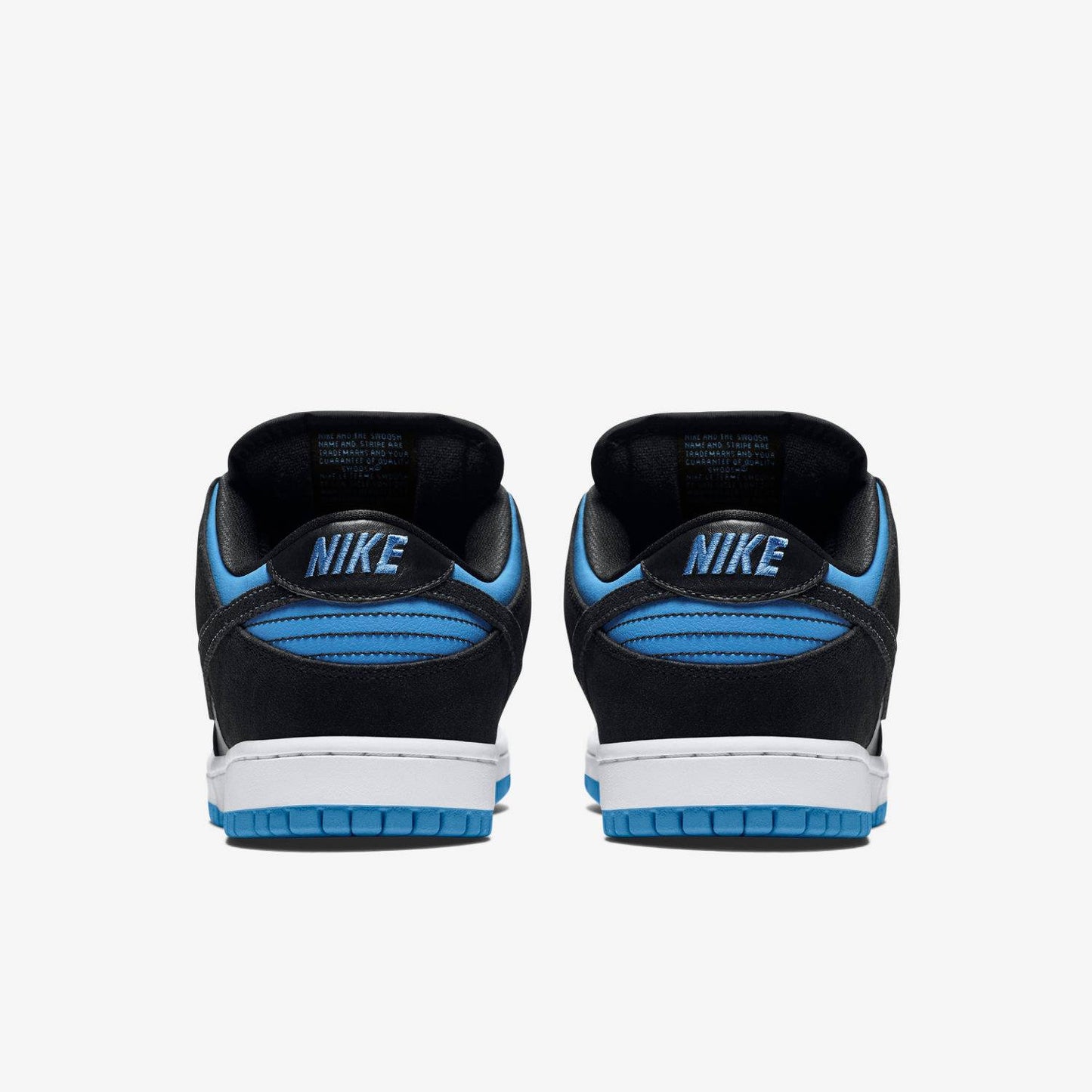 Nike SB Dunk Low Black University Blue 304292-048