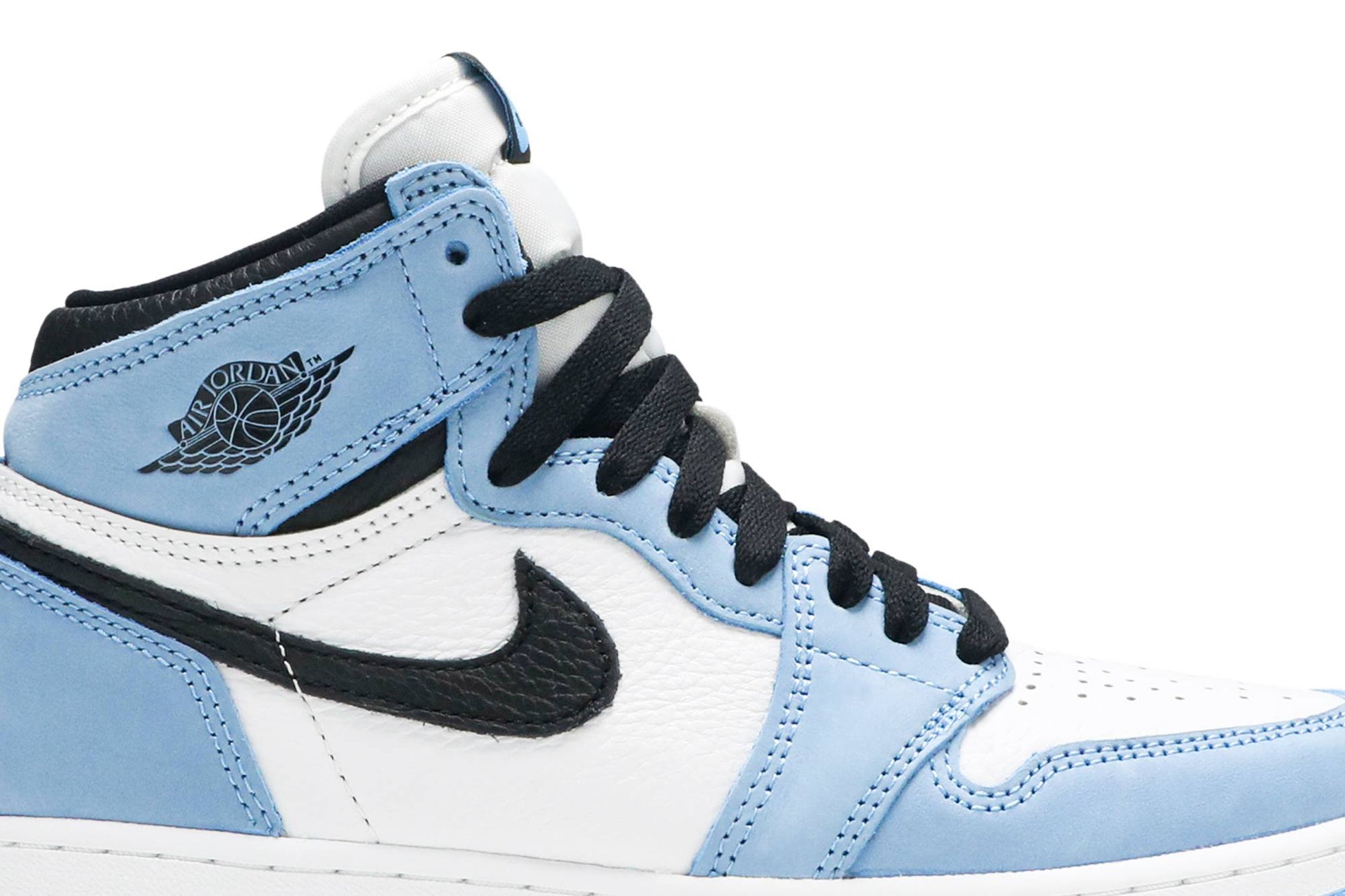 ( Grade School ) Air Jordan 1 Retro High OG 'University Blue' 575441-134