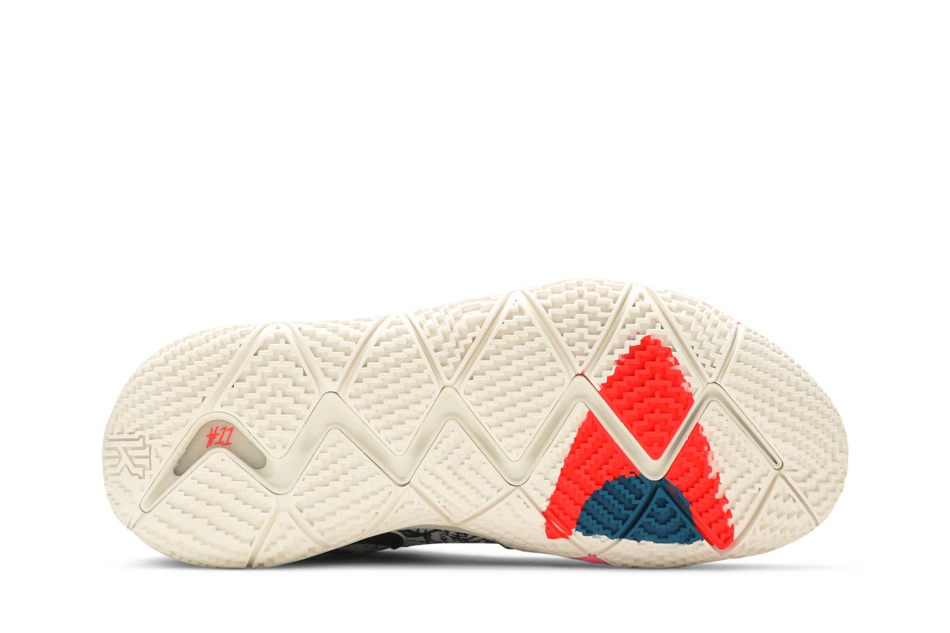 Nike Kyrie Hybrid S2 EP 'What The Neon' CT1971-002