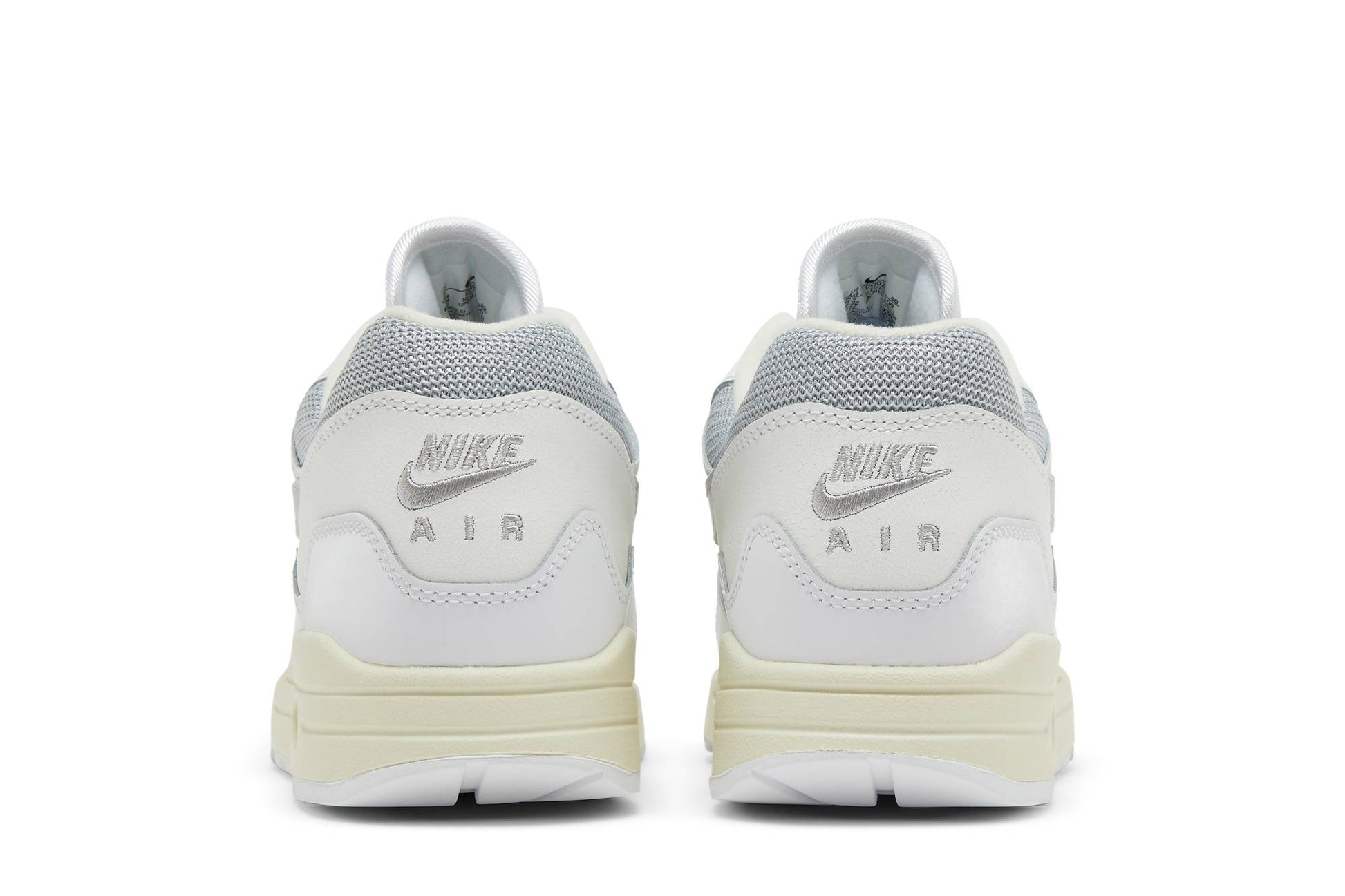 Patta X Nike Air Max 1 Waves White DQ0299-100
