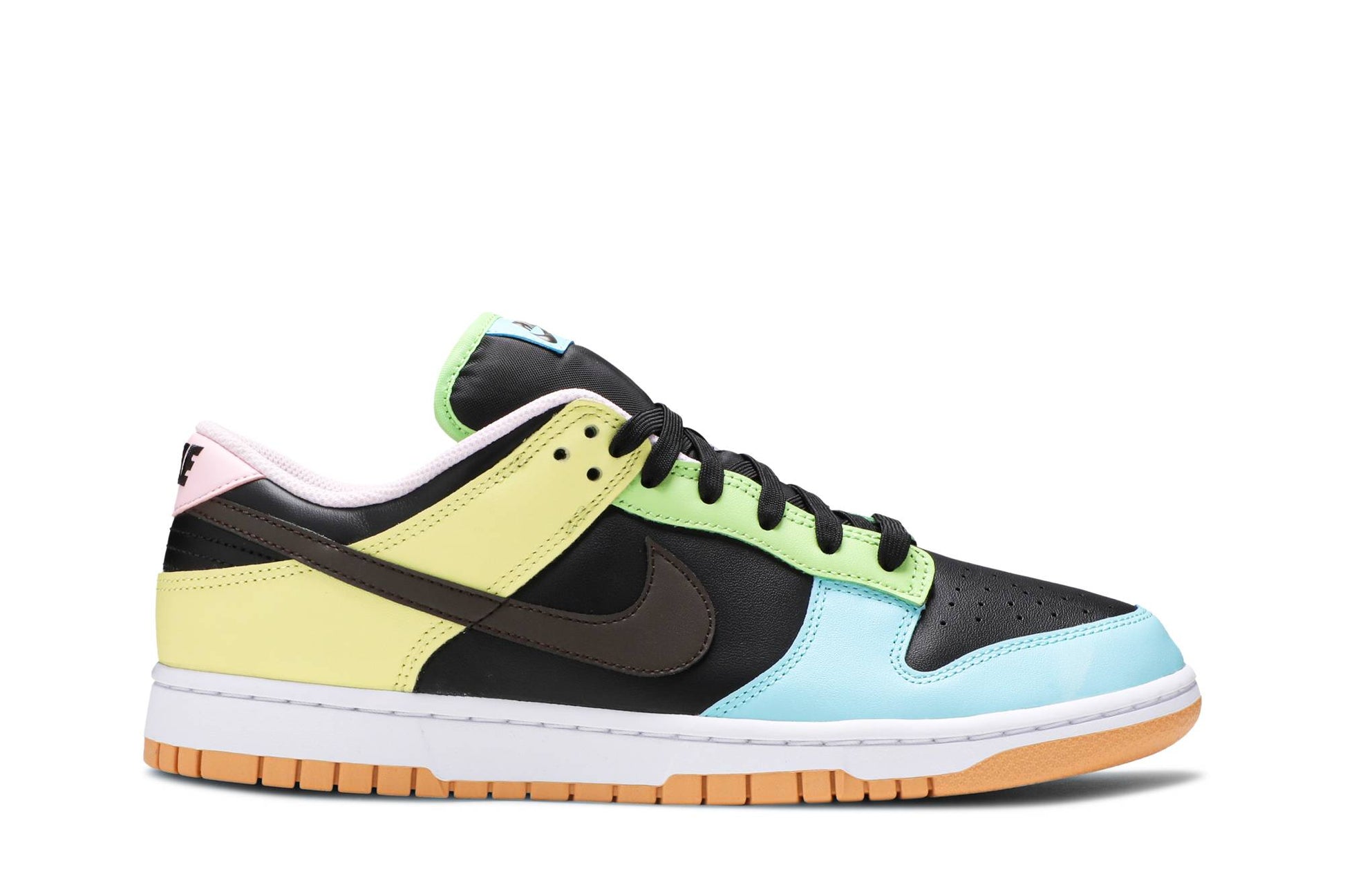 Nike Dunk Low SE 'Free.99 – Black' DH0952-001