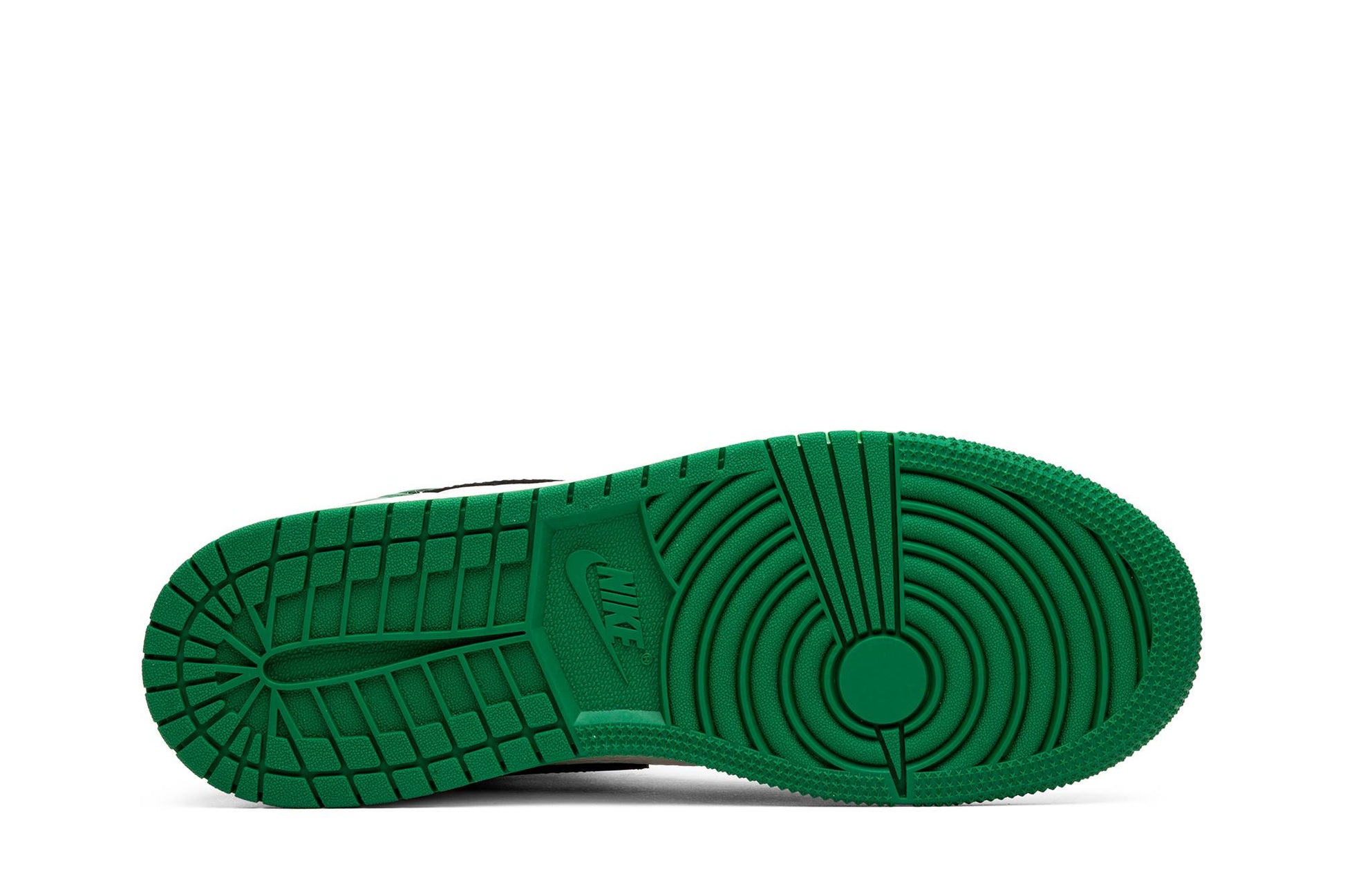 ( Grade School ) Air Jordan 1 Retro High OG Pine Green 575441-302