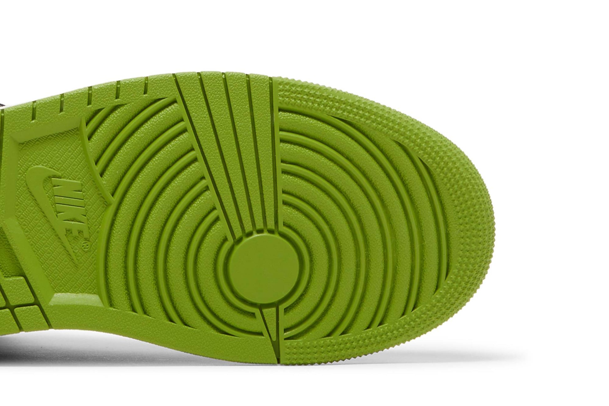 ( Women ) Air Jordan 1 Mid Altitude Green BQ6472-031