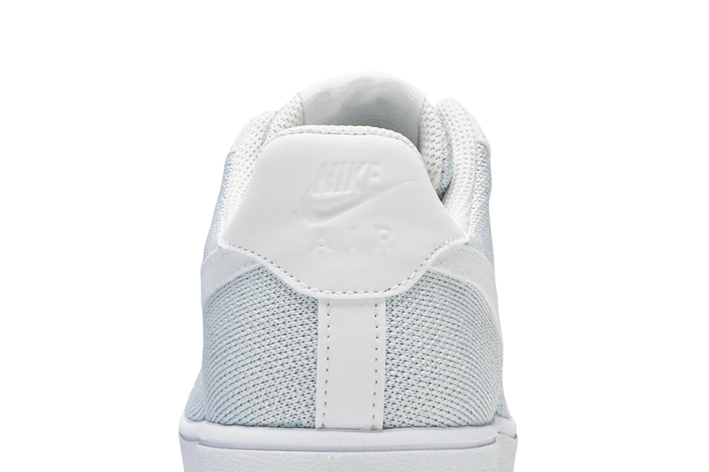 Nike Air Force 1 Flyknit Low 2.0 Pure Platinum AV3042-100