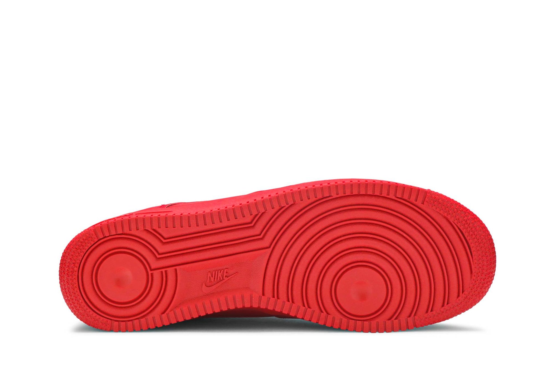 Nike Air Force 1 Low 07 LV8 1 Triple Red CW6999-600