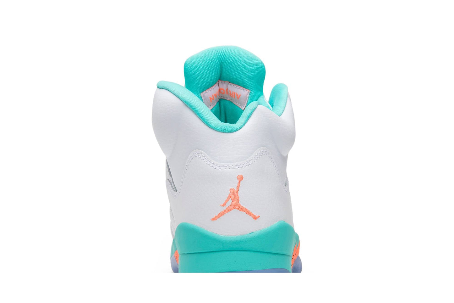 ( Grade School ) Air Jordan 5 Retro 'Light Aqua' 440892-100