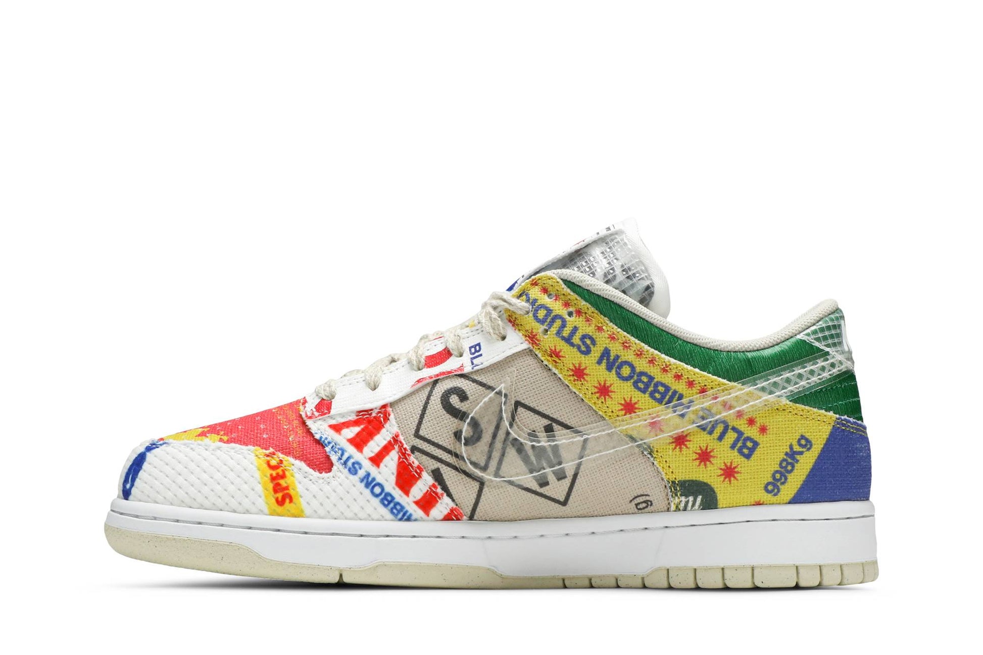 Nike Dunk Low City Market DA6125-900