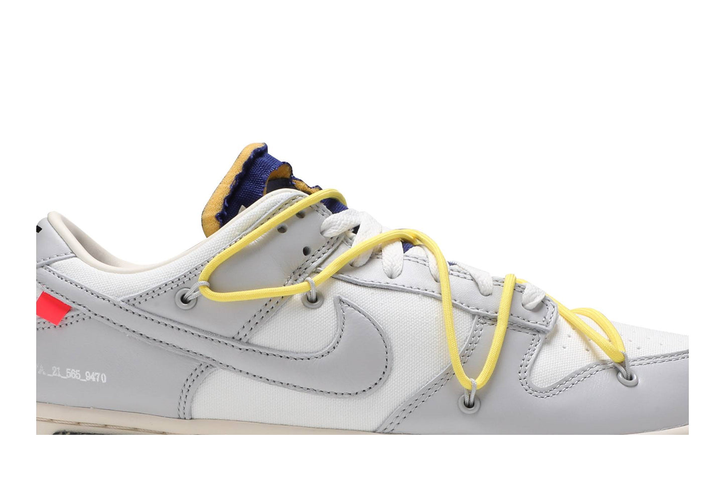 Off-White X Nike Dunk Low Dear Summer – 27 Of 50 DM1602-120