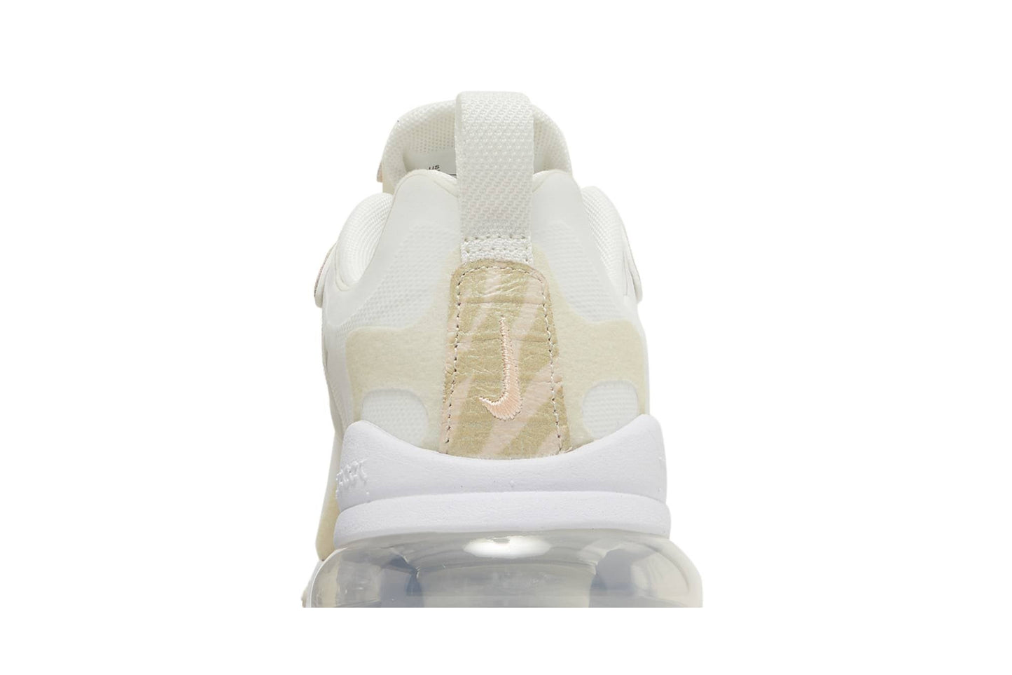 ( Women ) Nike Air Max 270 React SE Light Bone CV8815-100