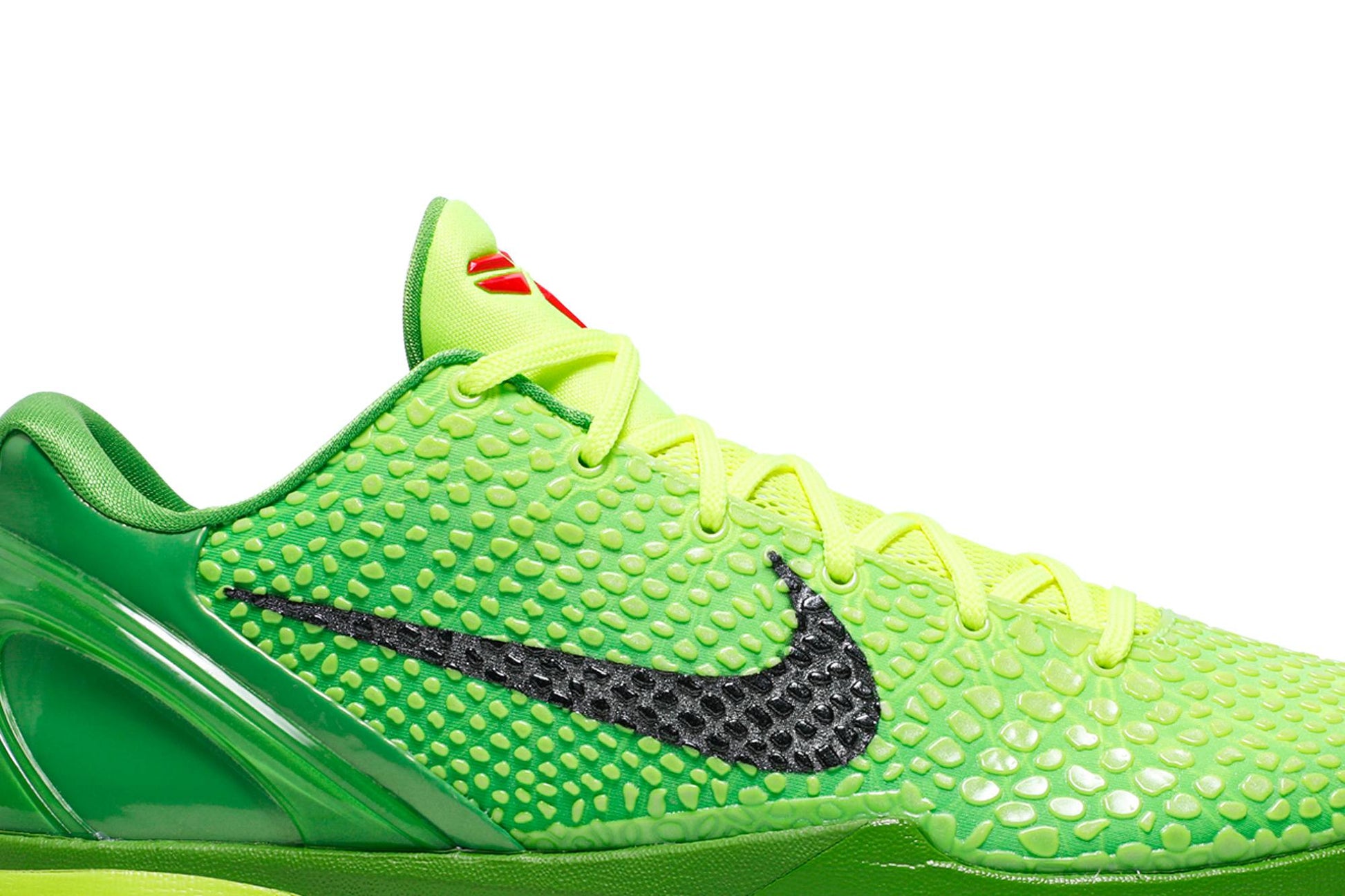 Nike Zoom Kobe 6 Protro Grinch 2020 CW2190-300