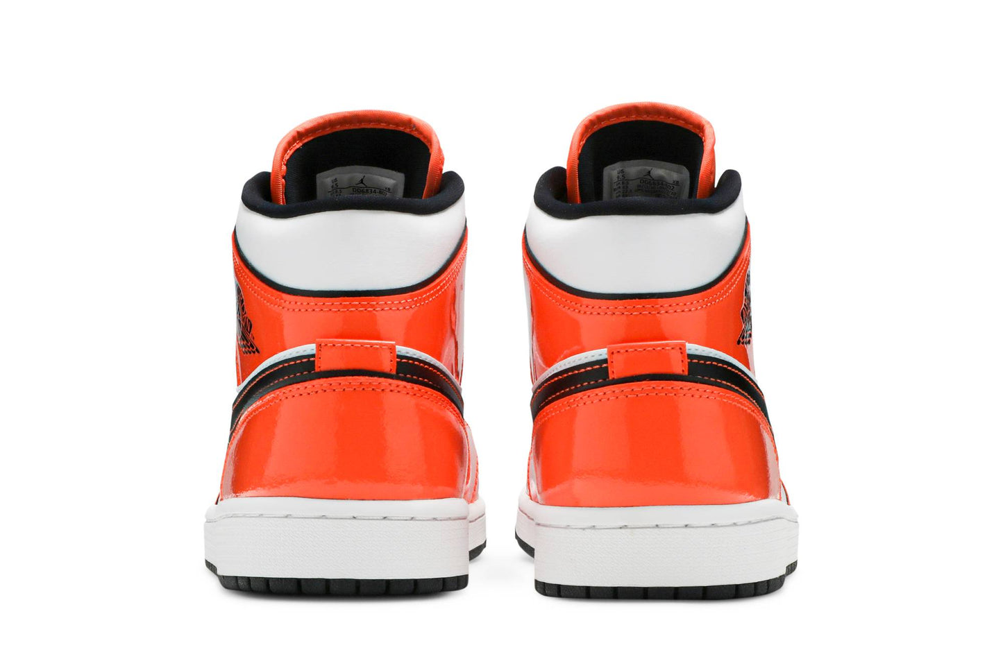Air Jordan 1 Mid SE 'Turf Orange' DD6834-802