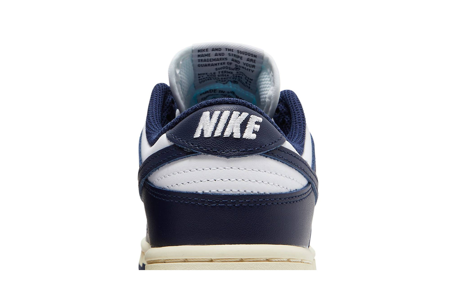 ( Women ) Nike Dunk Low Vintage Navy DD1503-115