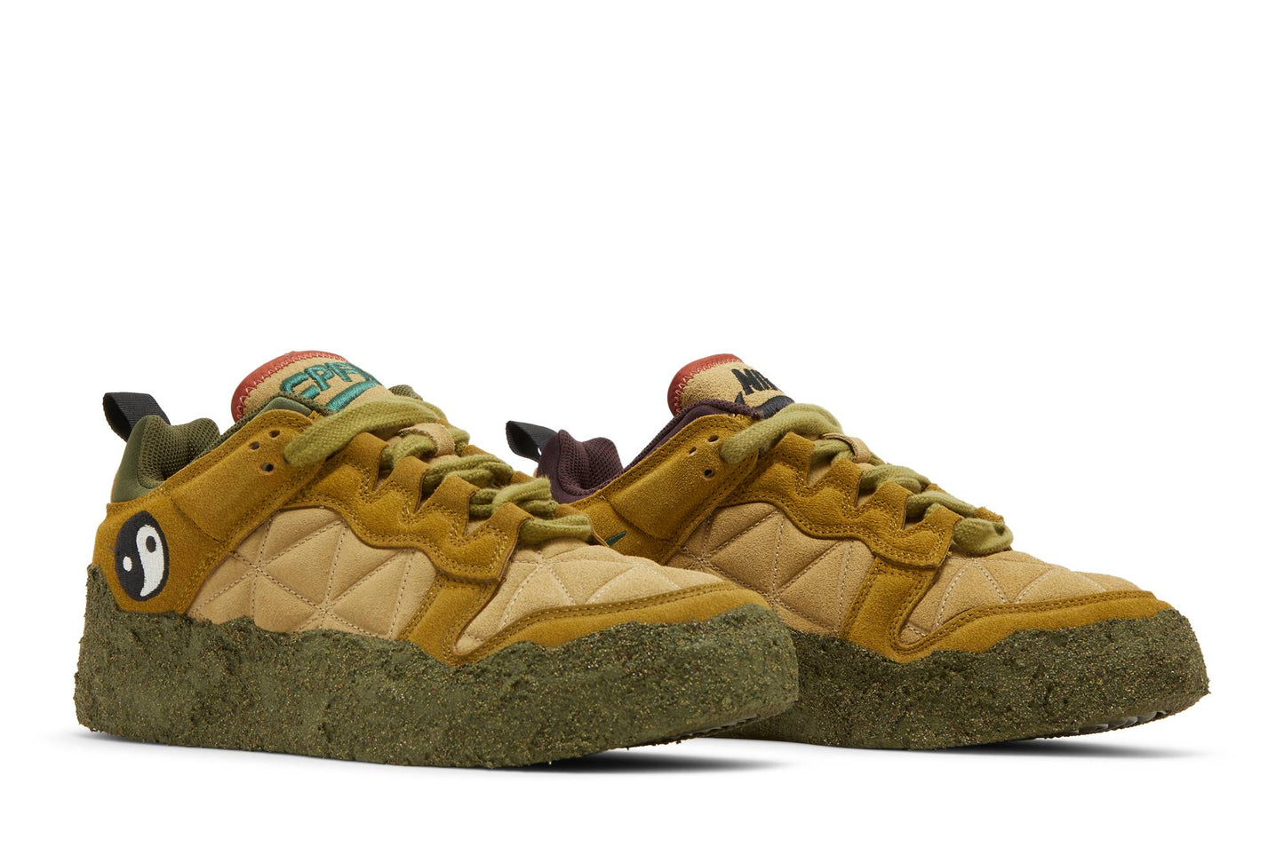 Cactus Plant Flea Market X Nike Dunk Low Mossy Green DM0430-700
