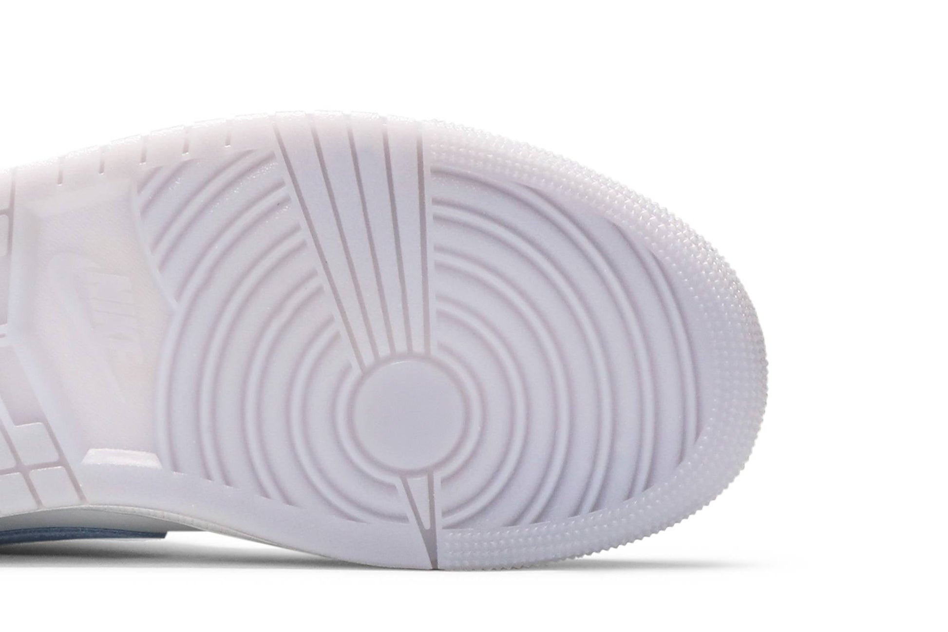 ( Women ) Air Jordan 1 Mid 'Frosty' BQ6472-105
