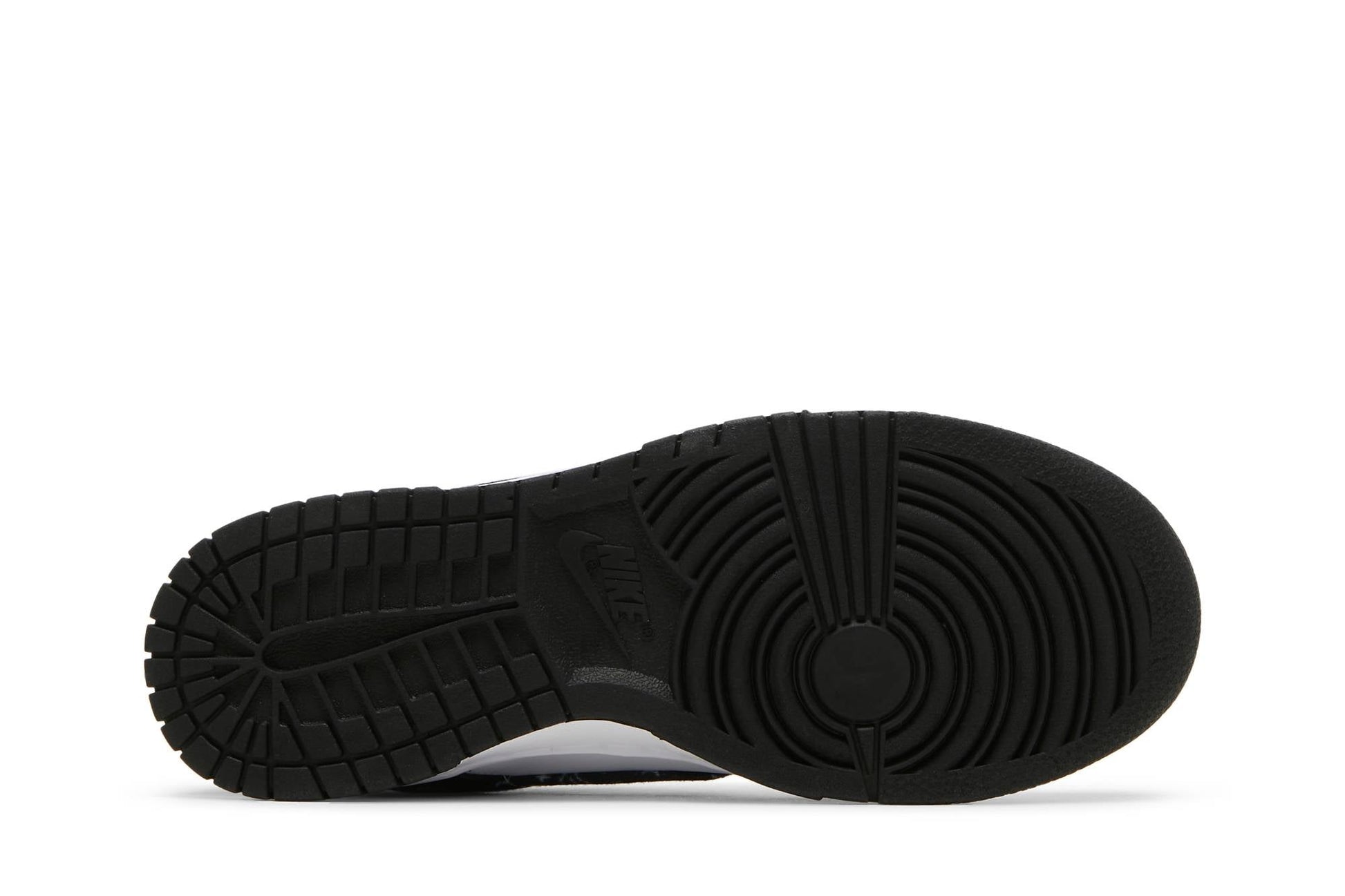 ( Women ) Nike Dunk Low Black Paisley DH4401-100