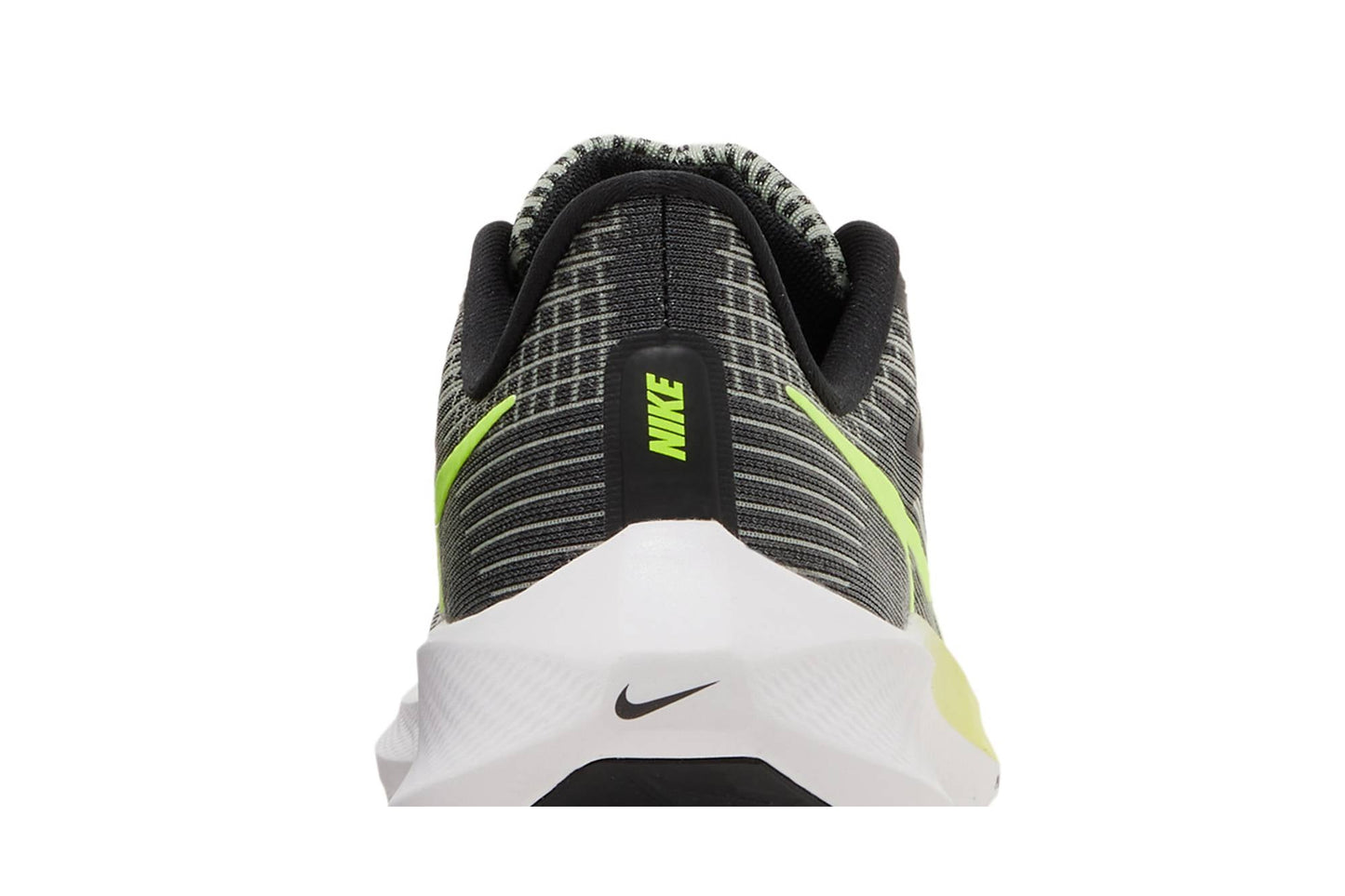 ( Grade School ) Nike Air Zoom Pegasus 39 'Black Barely Volt' DM4015-002