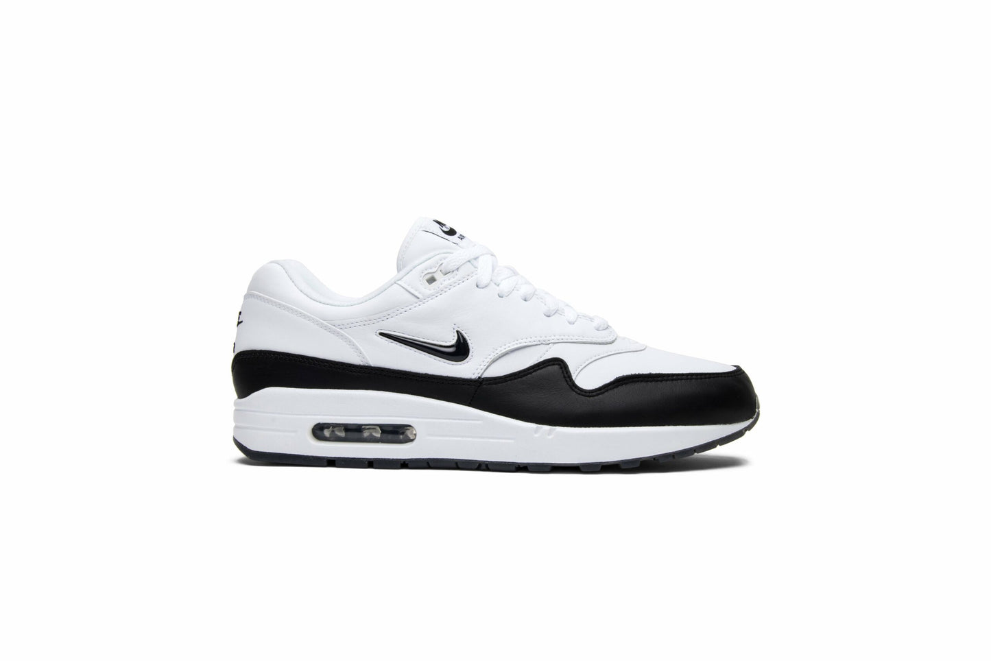 Nike Air Max 1 Premium SC Jewel Black Swoosh 918354-100