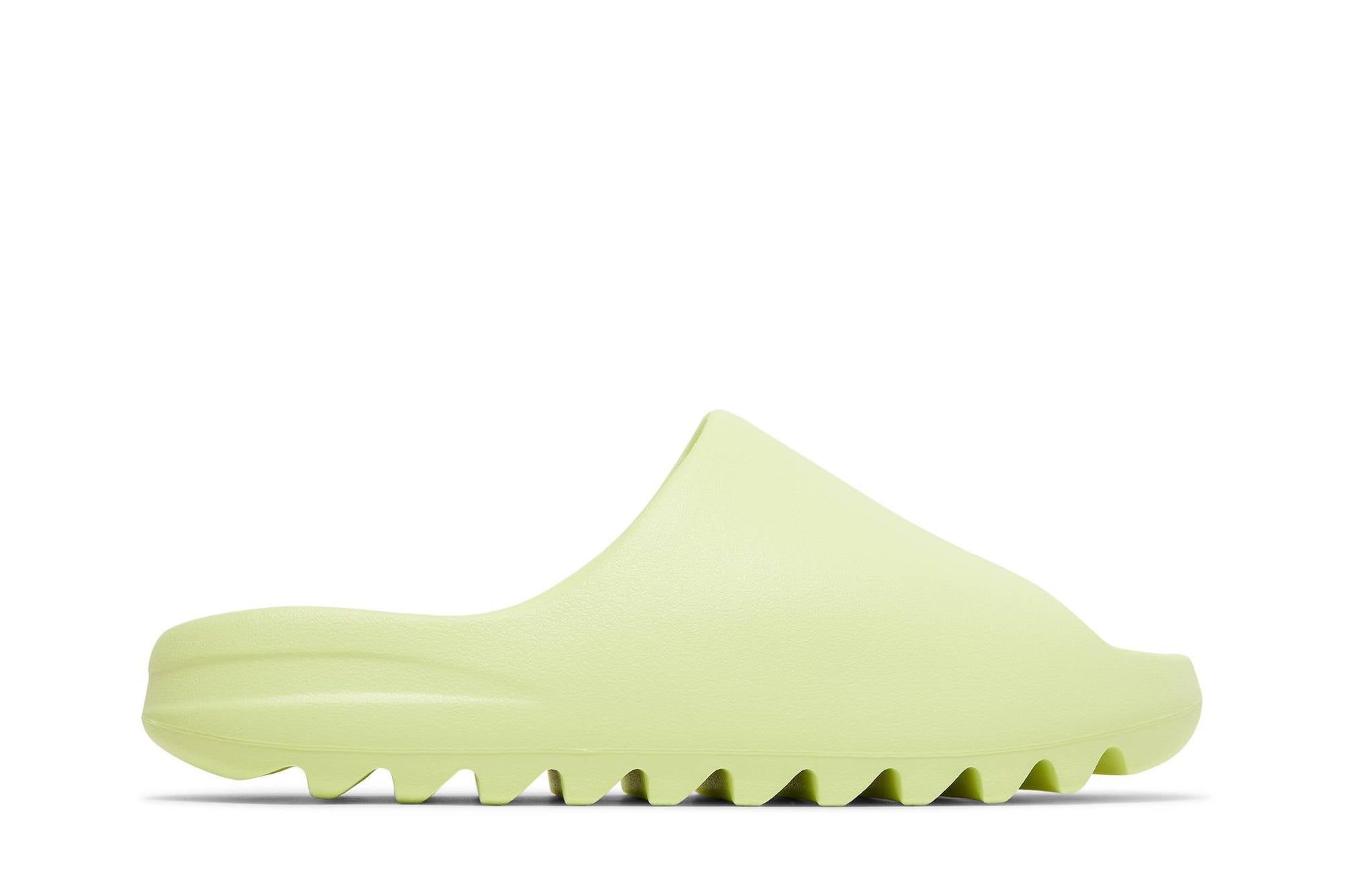 Adidas Yeezy Slides 'Glow Green' ( 2022 ) ( Restock ) HQ6447