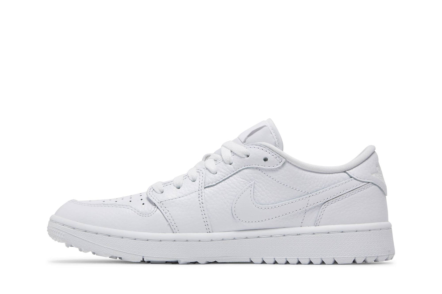 Air Jordan 1 Retro Low Golf 'Triple White' DD9315-101