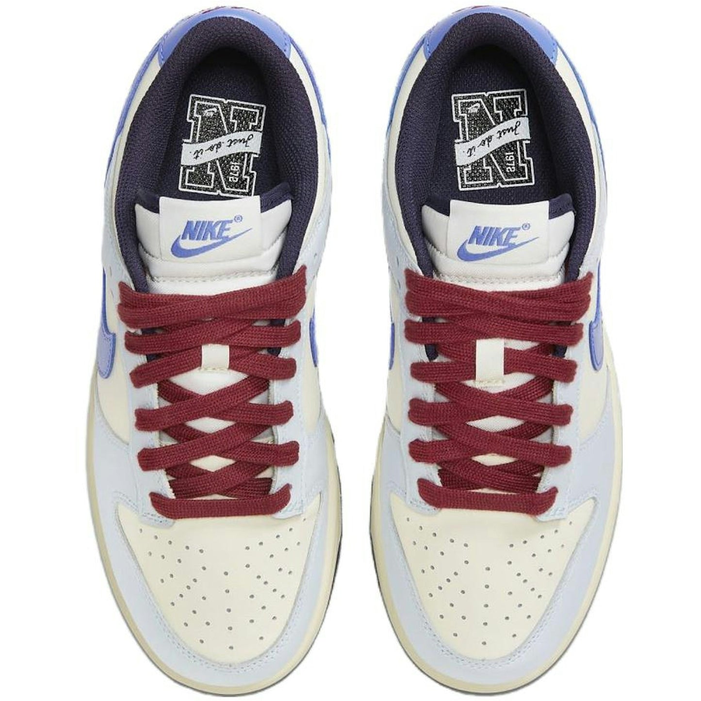 ( Women ) Nike Dunk Low 'Beige Blue' FV8113-141