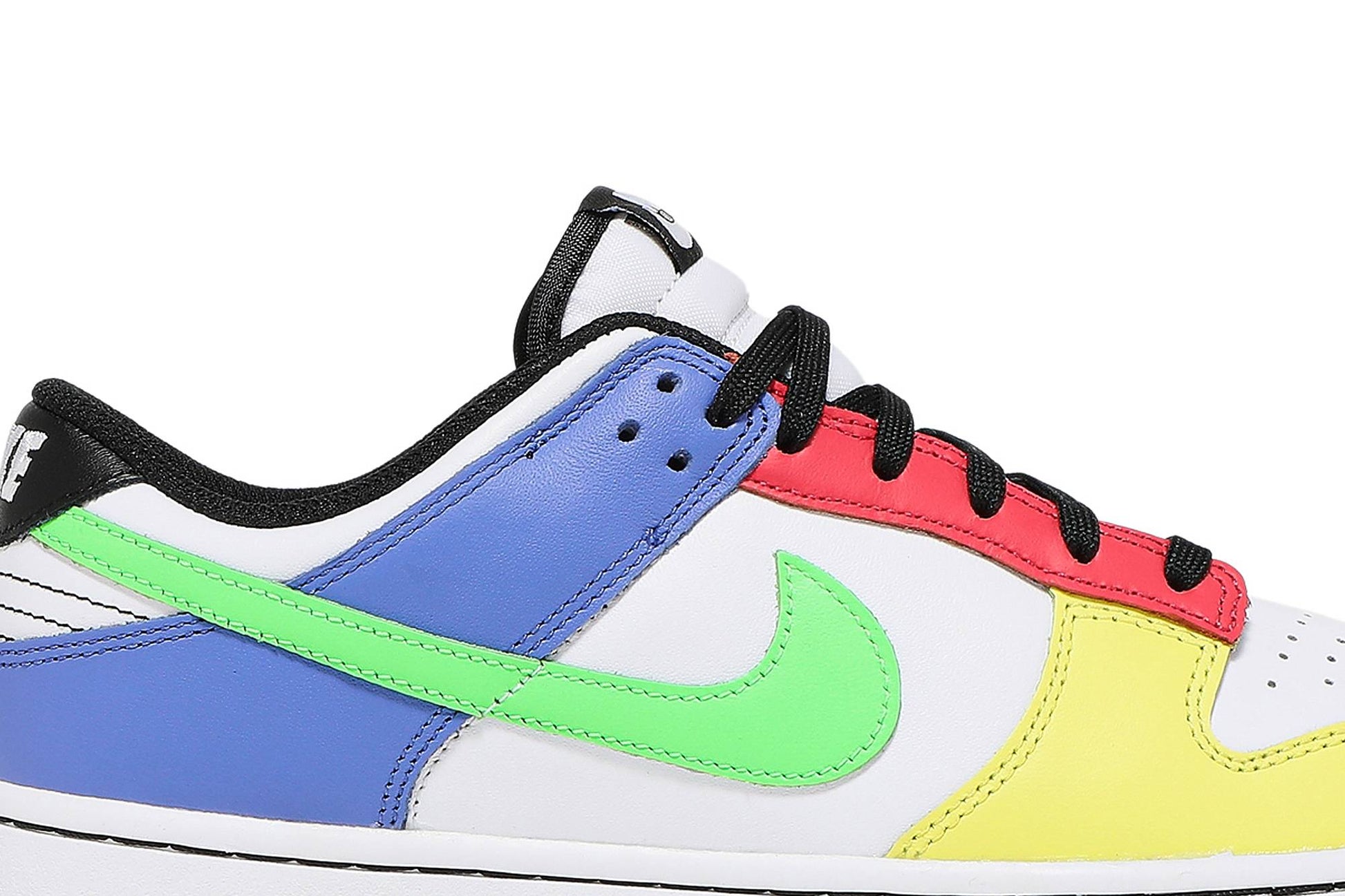 ( Women ) Nike Dunk Low 'Green Strike' DD1503-106