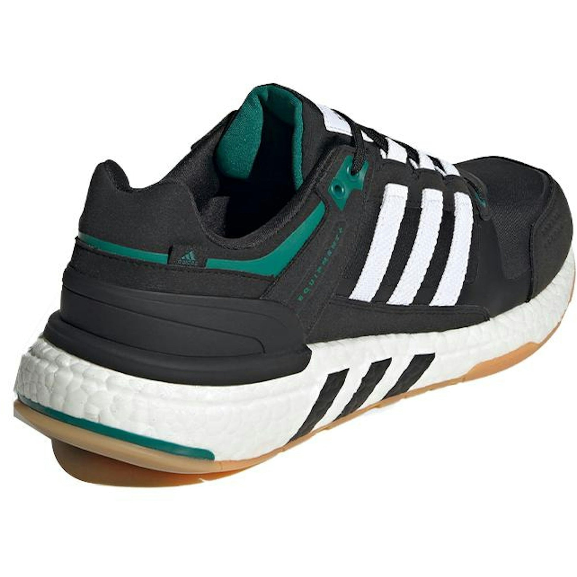 Adidas Equipment+ 'Black White Green' ID4166