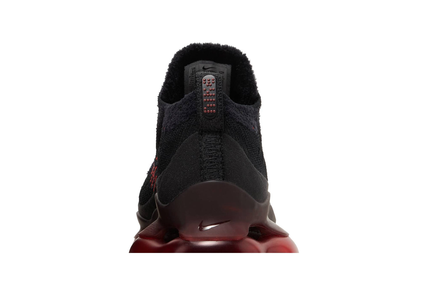 Nike Air Max Scorpion Flyknit 'Bred' DJ4701-004