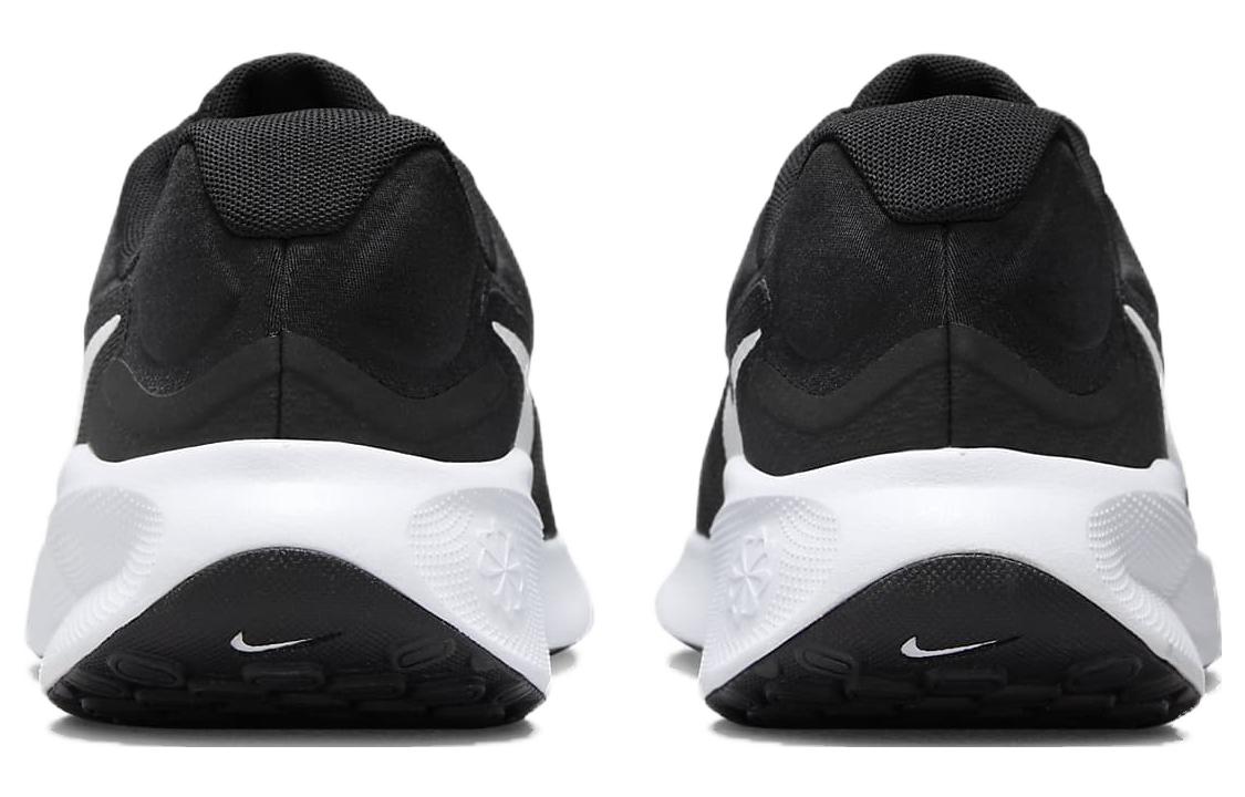 Nike Revolution 7 In Black 'Comfort Versatile Cushion Breathable Low-top Running' FB2207-001