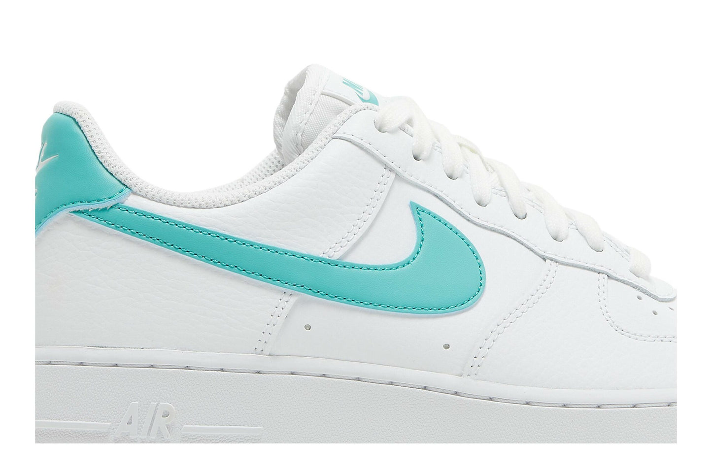 ( Women ) Nike Air Force 1 '07 'White Washed Teal' DD8959-101