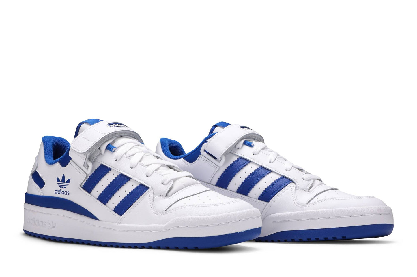 Adidas Forum Low 'White Royal Blue' FY7756