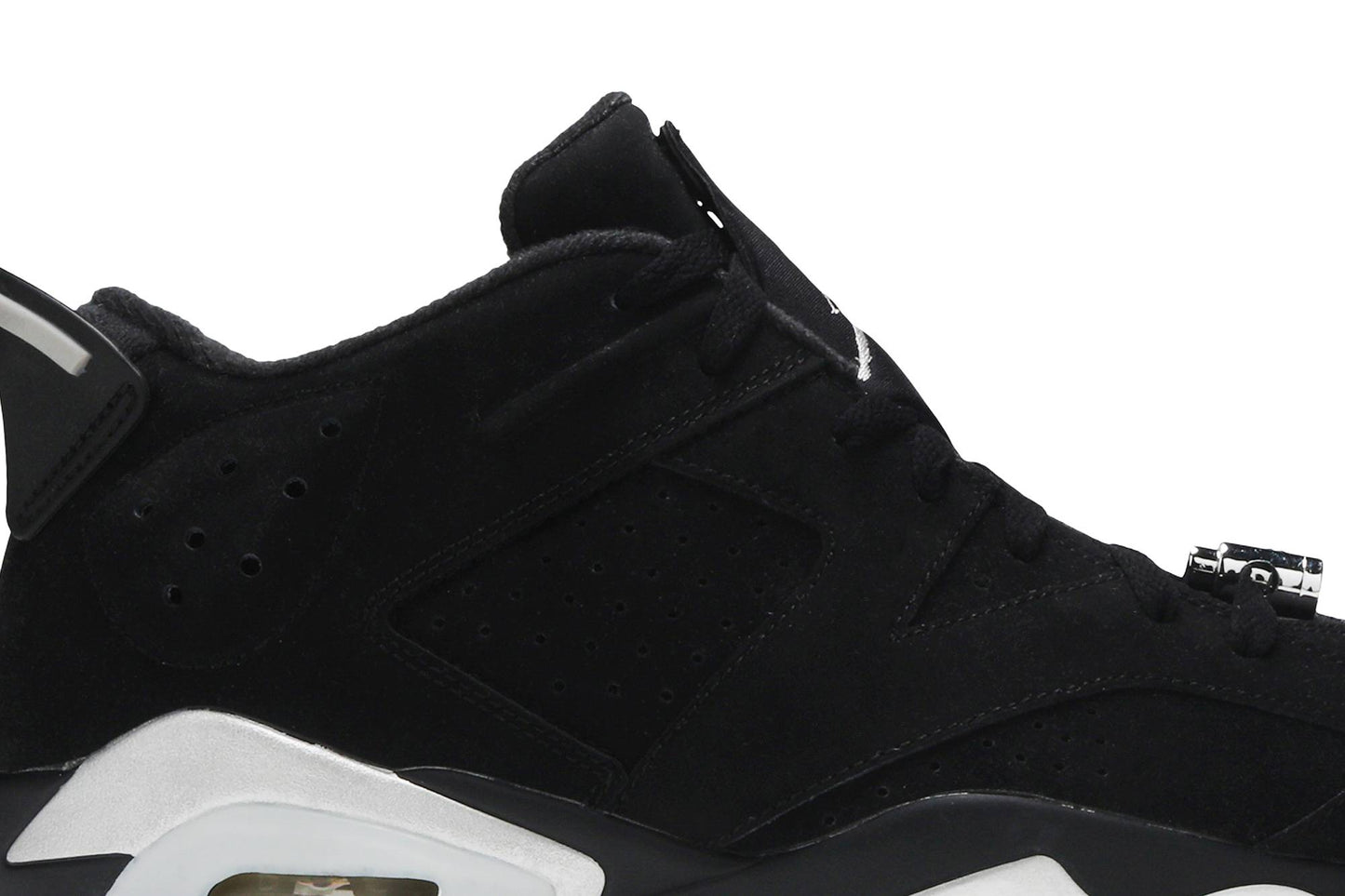 Air Jordan 6 Retro Low 'Chrome' 2015 304401-003