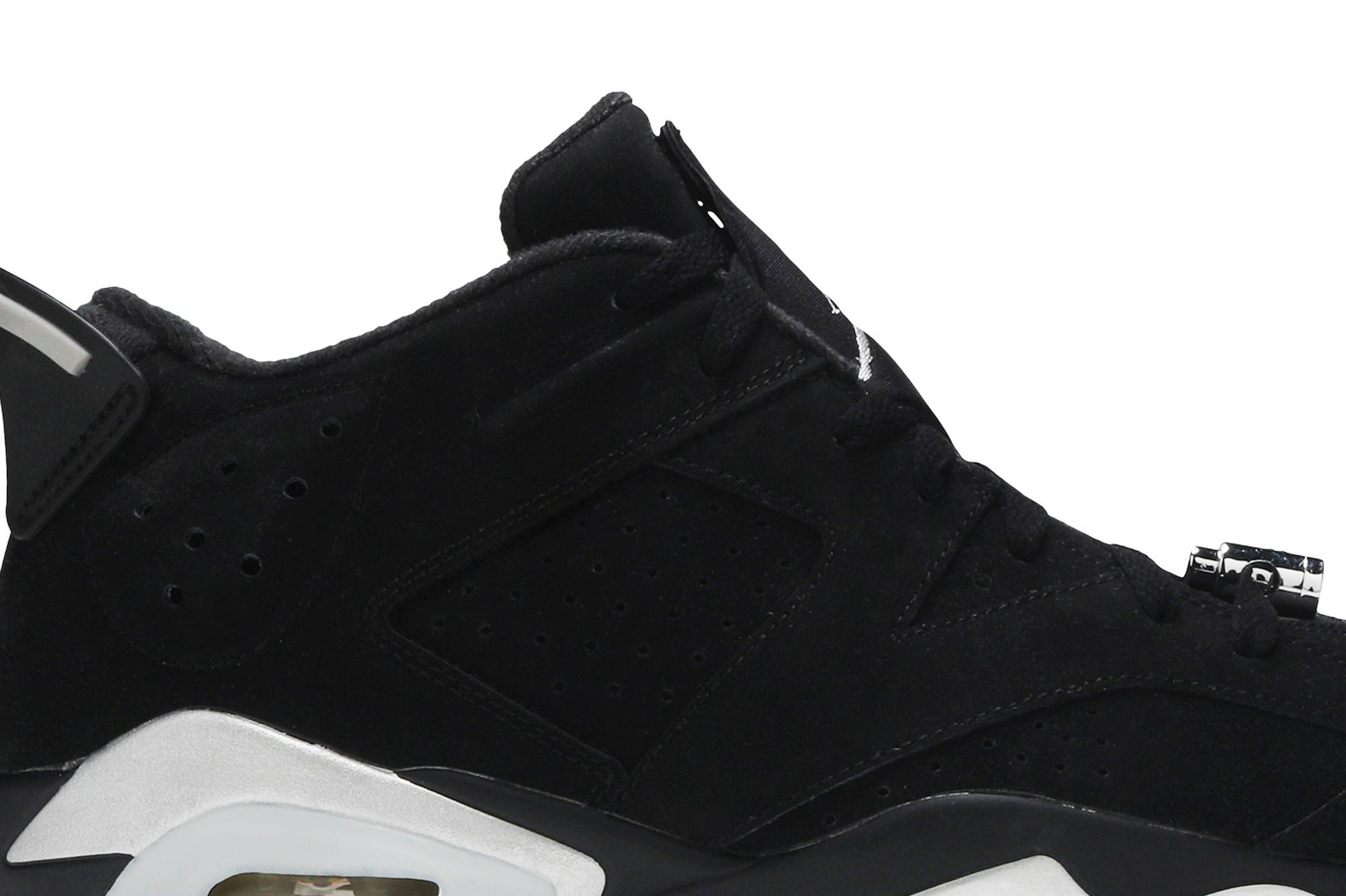Air Jordan 6 Retro Low 'Chrome' 2015 304401-003