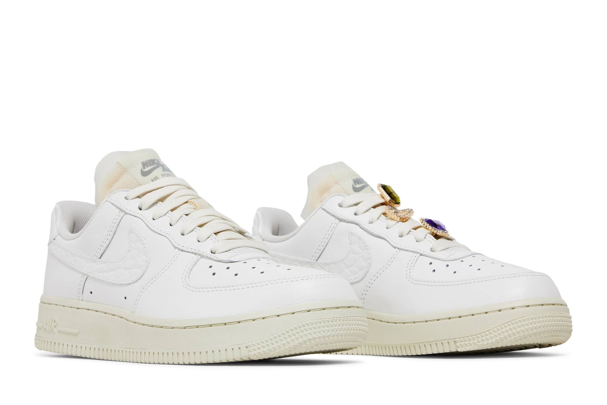 ( Women ) Nike Air Force 1 Low Premium Jewels DN5463-100