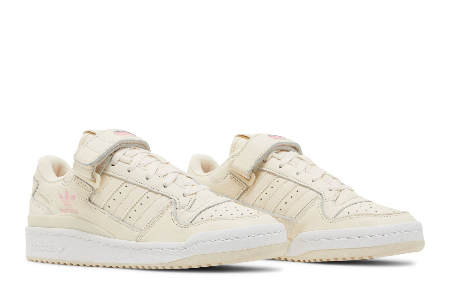 ( Women ) Adidas Forum Low 'Wonder White' GV9190
