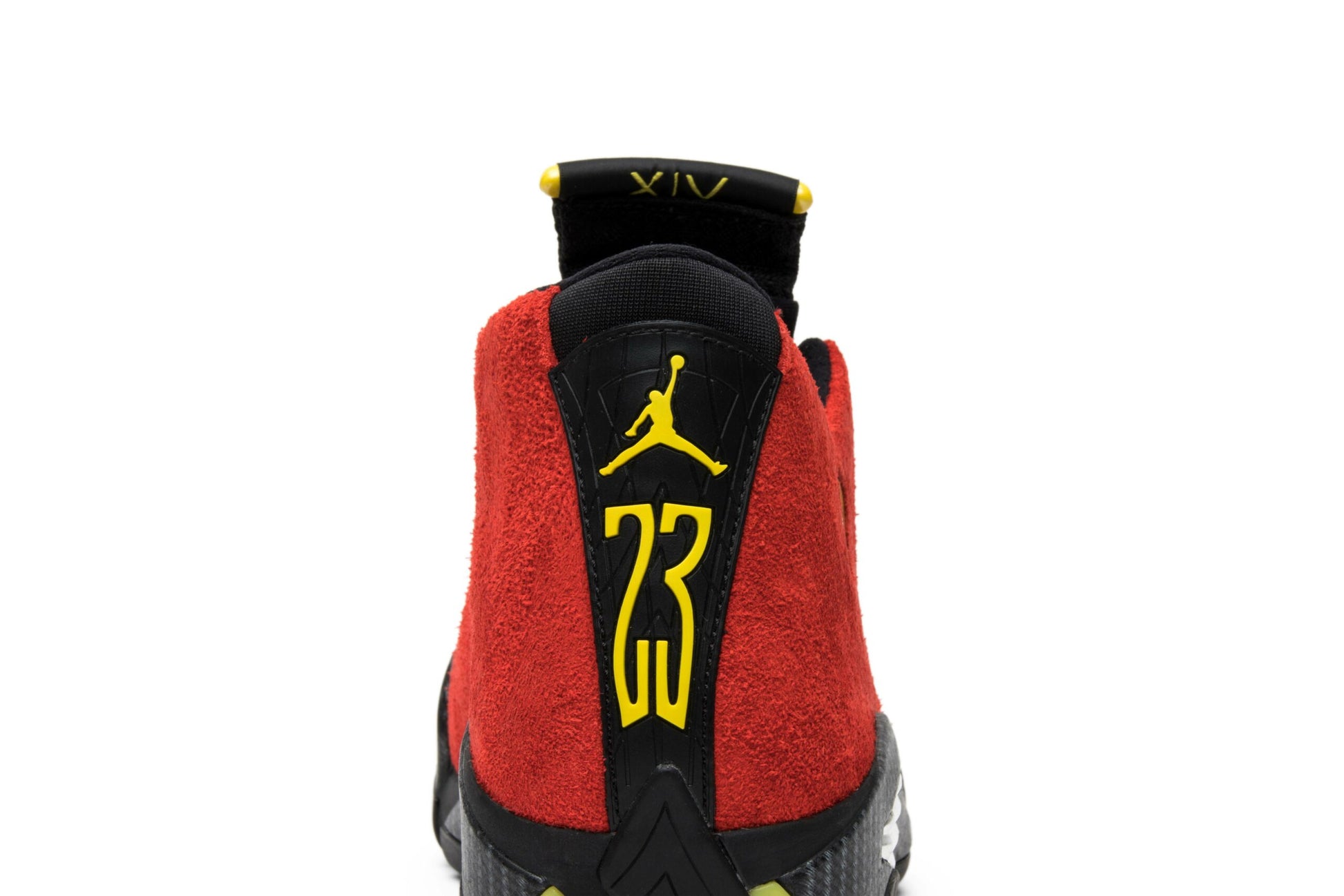 Air Jordan 14 Retro Ferrari 654459-670
