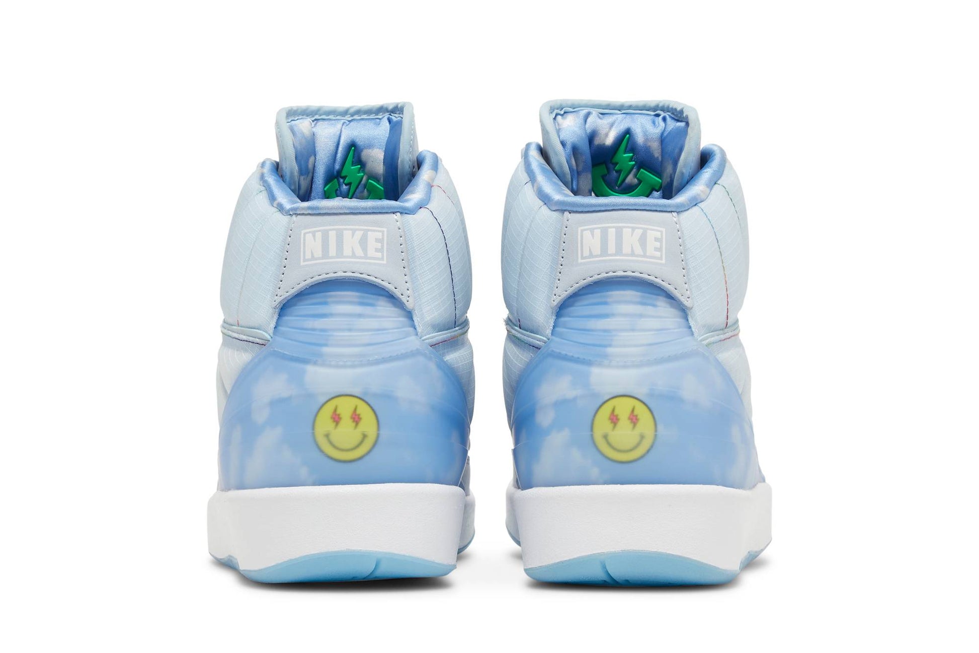 J Balvin X Air Jordan 2 DQ7691-419