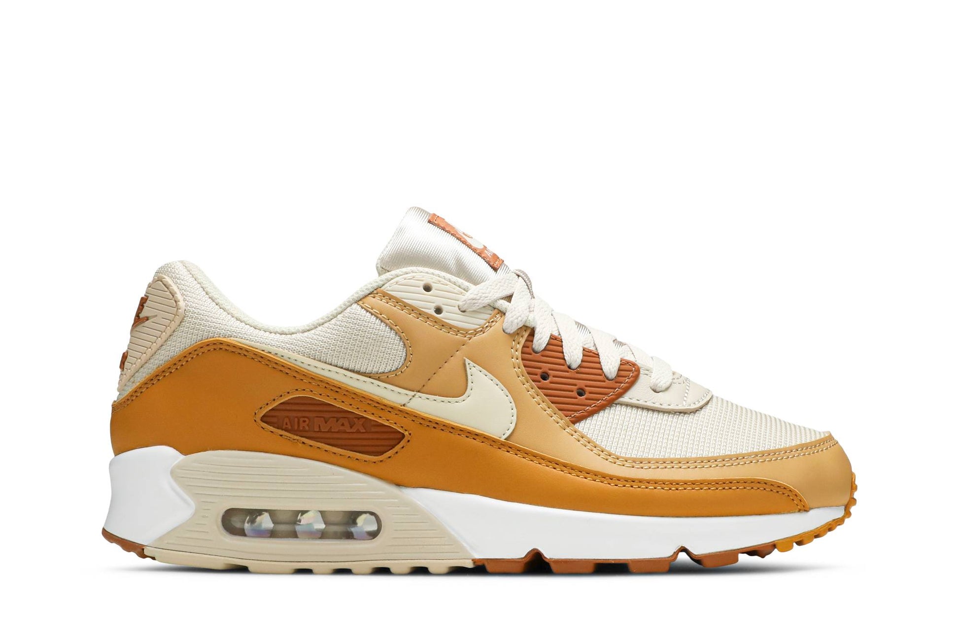 ( Women ) Nike Air Max 90 'Caramel' CZ3950-101
