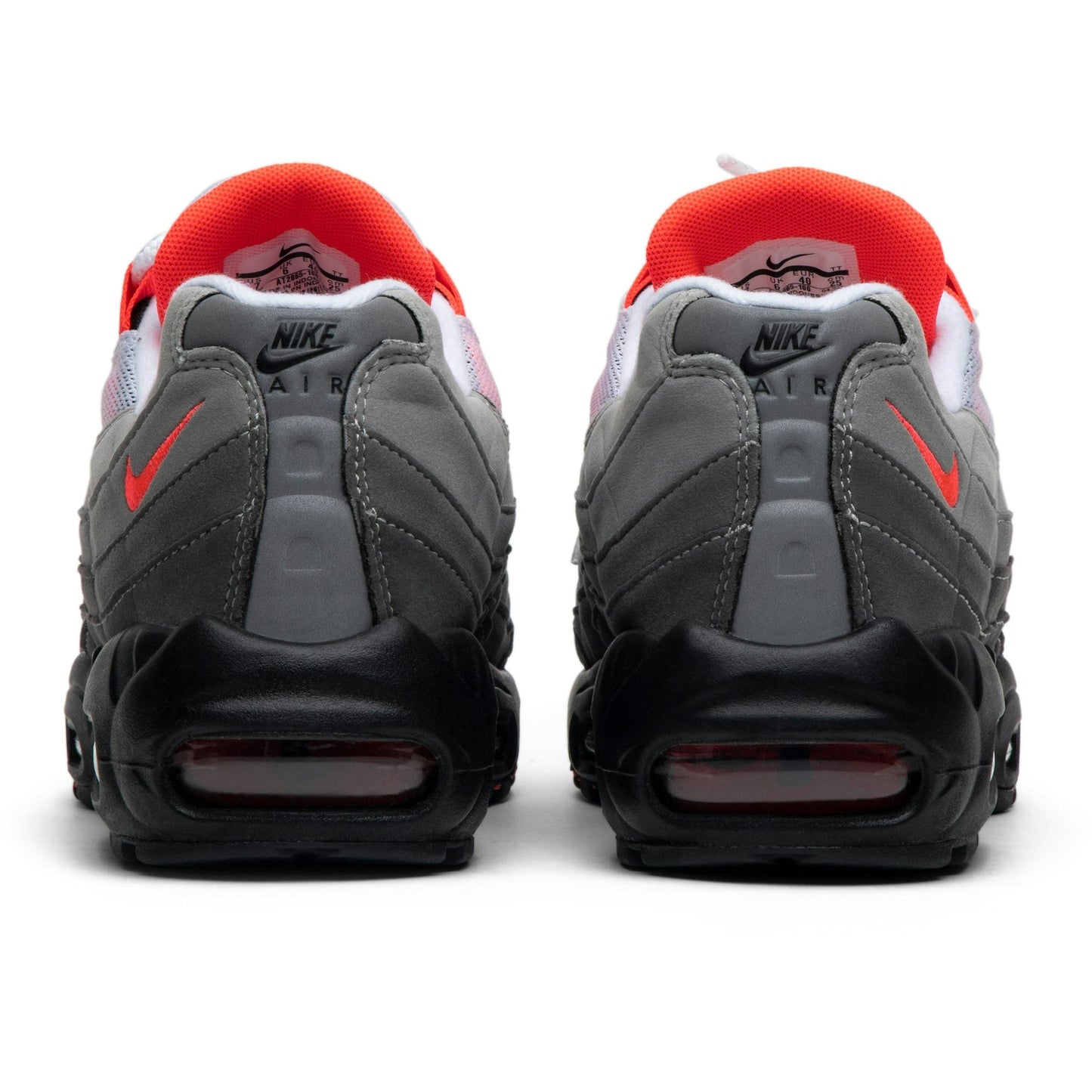 Nike Air Max 95 OG 'Solar Red' 2018 AT2865-100
