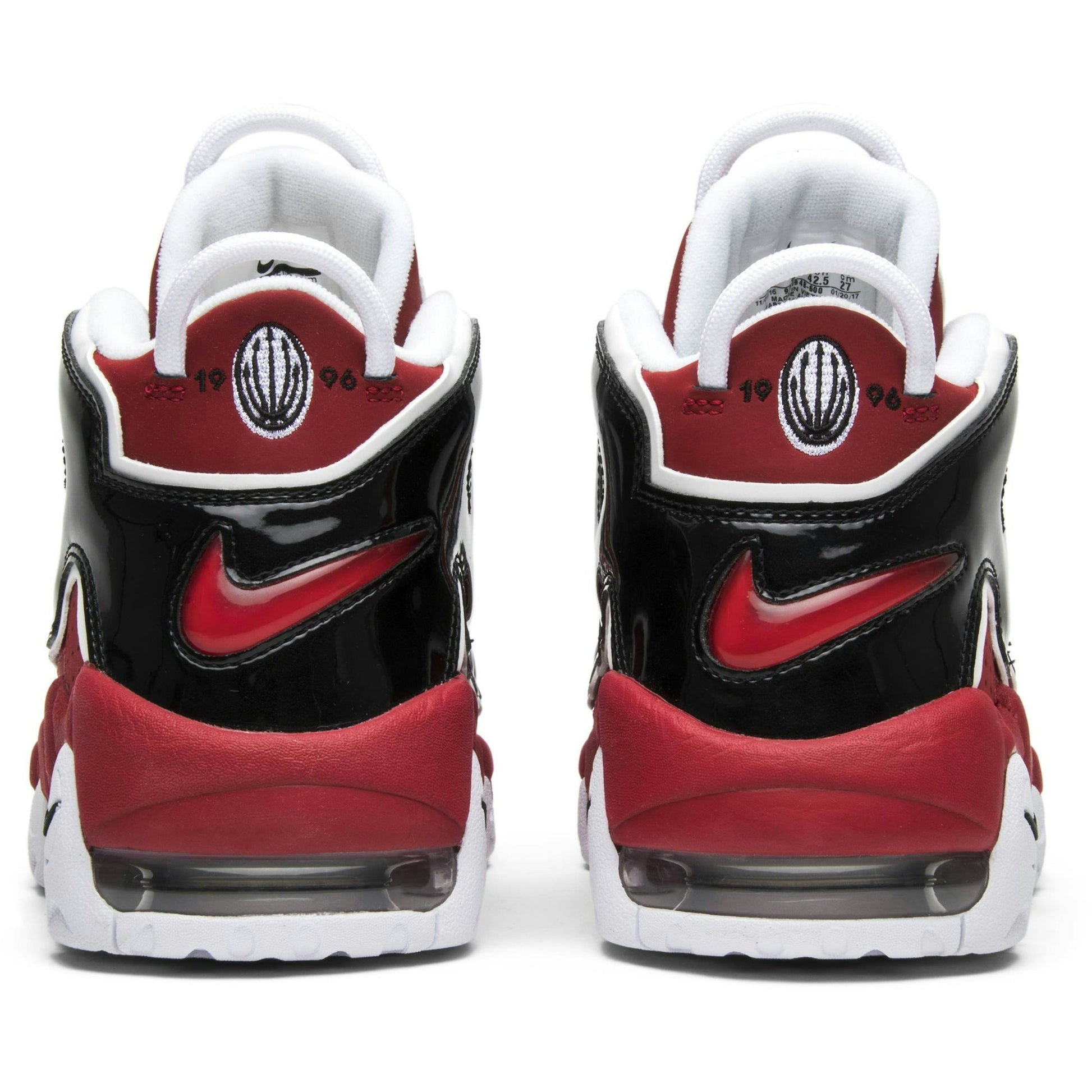 Nike Air More Uptempo Bulls 2017/2021 921948-600
