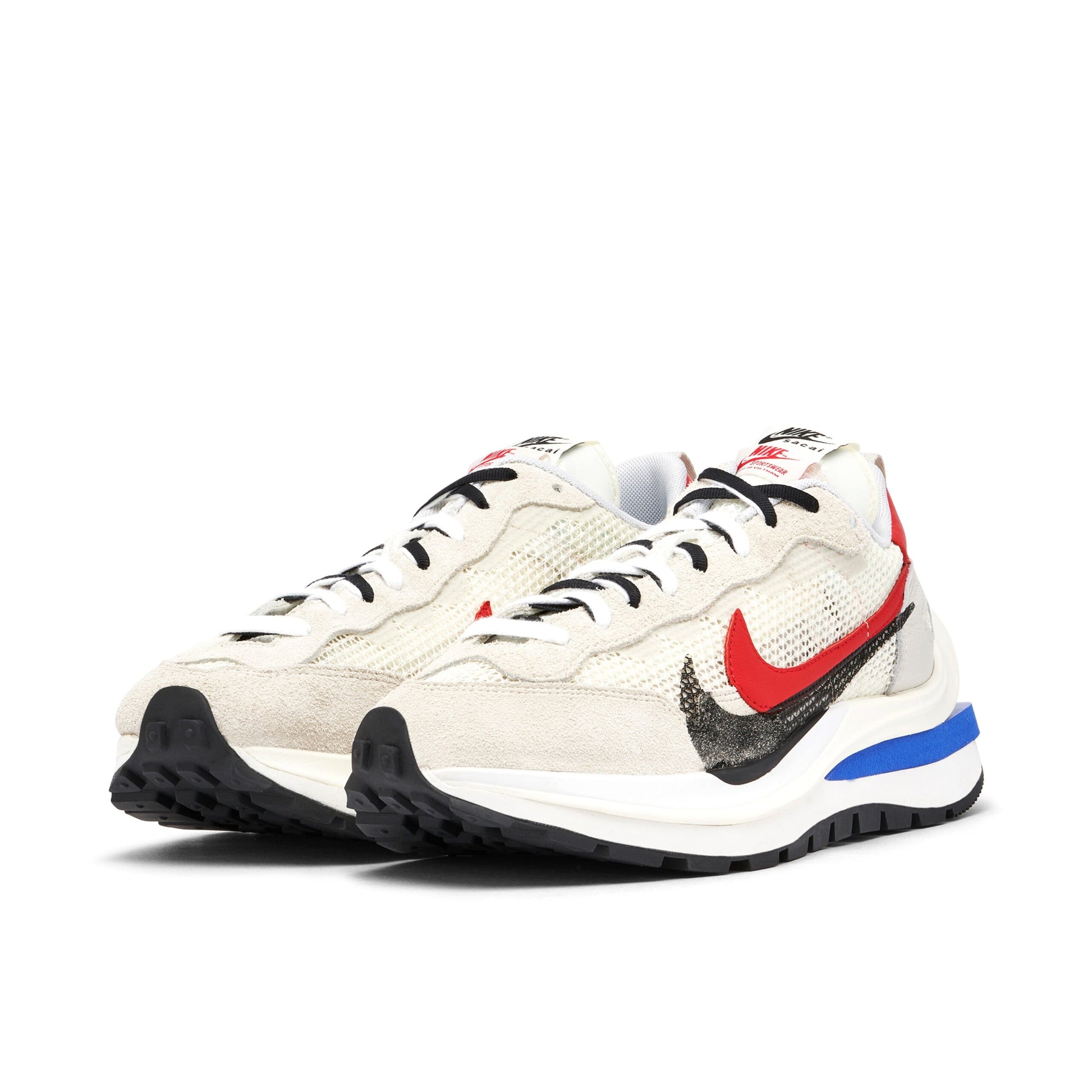 Sacai X Nike Vaporwaffle Sail Sport Waffle