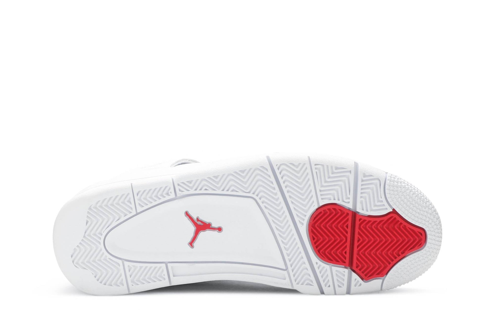 Air Jordan 4 Retro Red Metallic CT8527-112