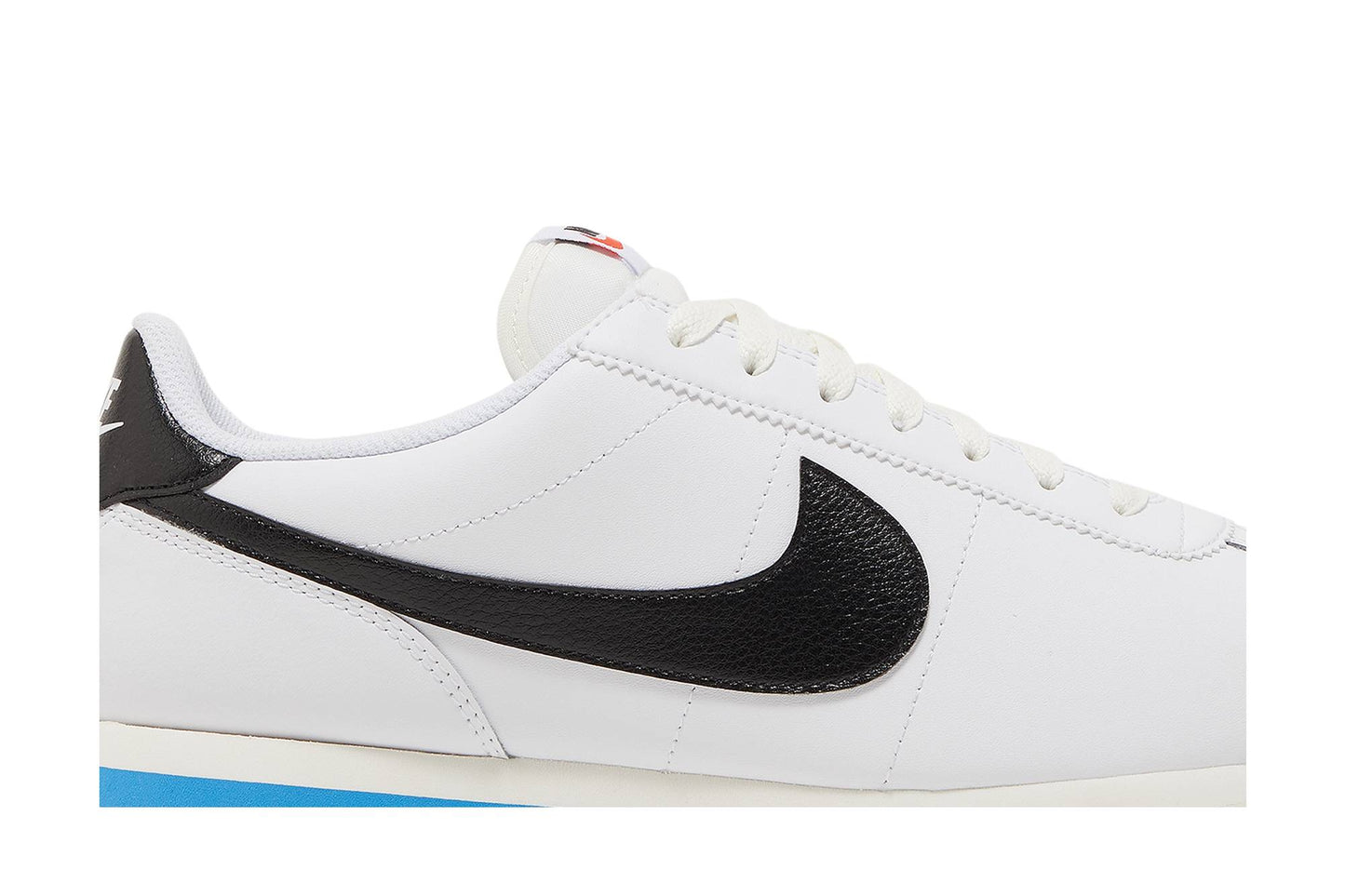 Nike Cortez 'White/Black/Blue' DM4044-100