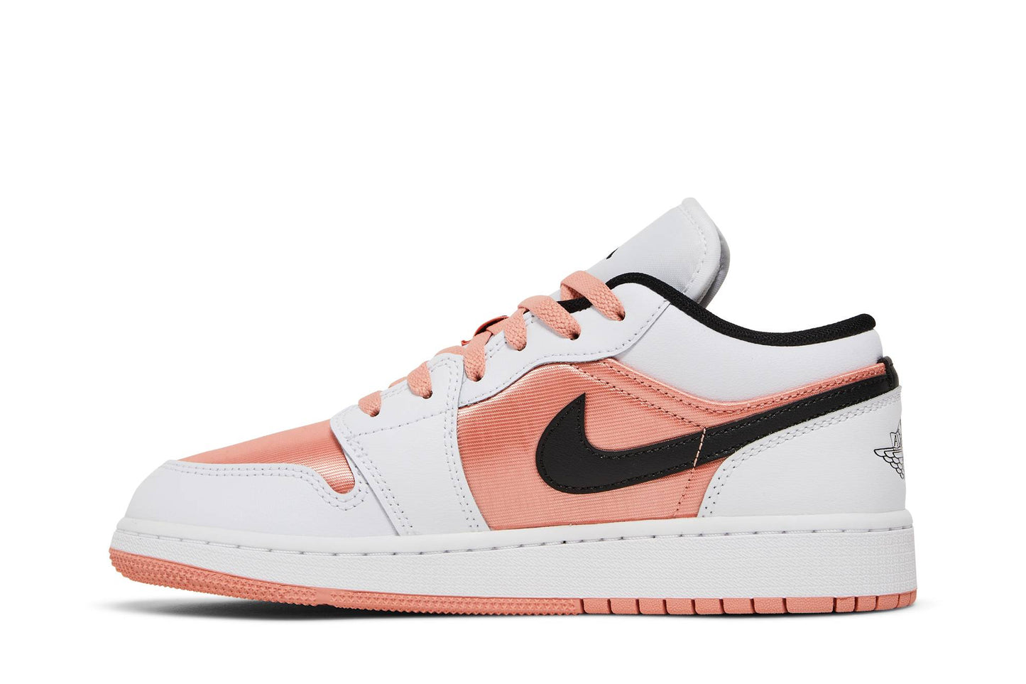 ( Grade School ) Air Jordan 1 Low 'Light Madder Root' DM8960-801