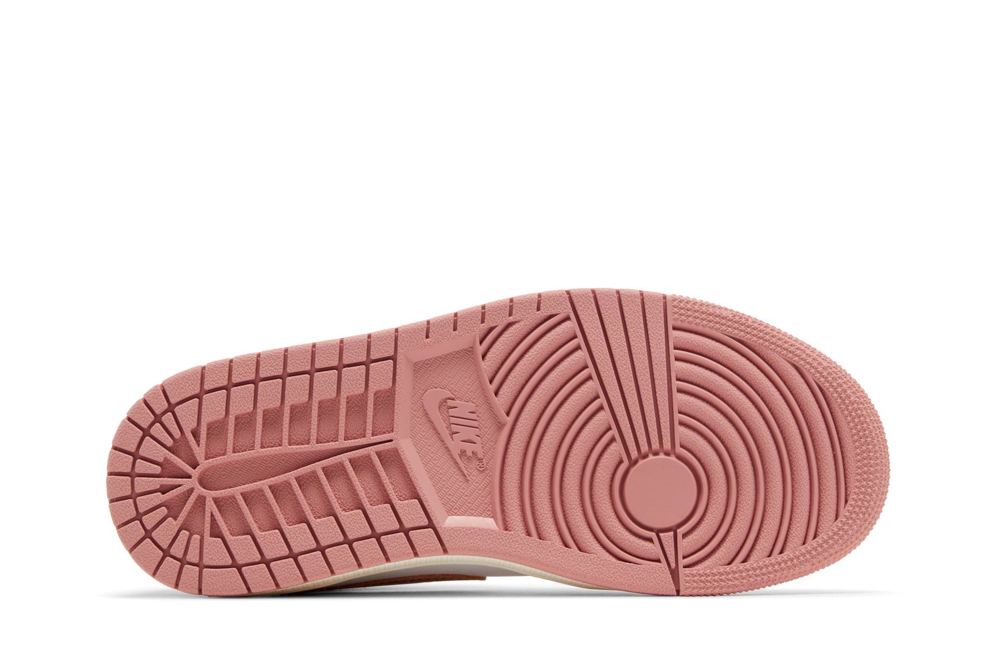 ( Women ) Air Jordan 1 Mid SE 'Red Stardust' FB9892-670