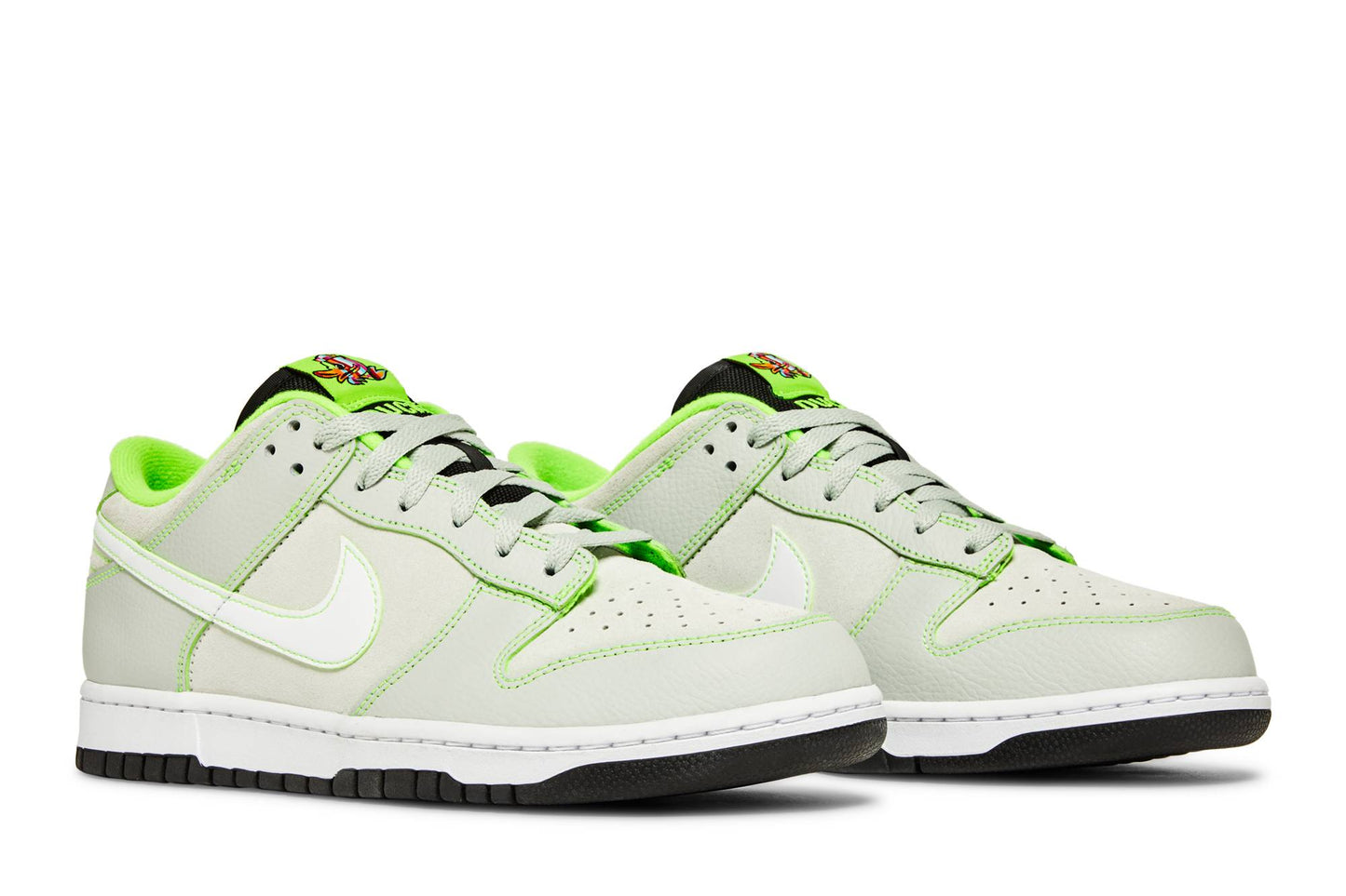 Nike Dunk Low 'University Of Oregon' PE FQ7260-001