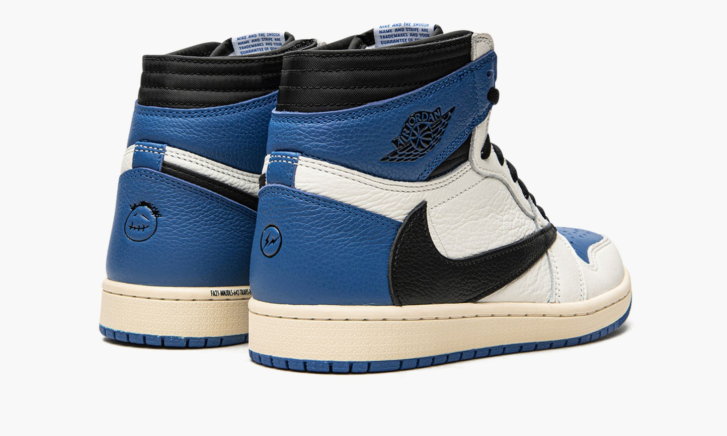 Air Jordan 1 High OG SP Travis Scott X Fragment